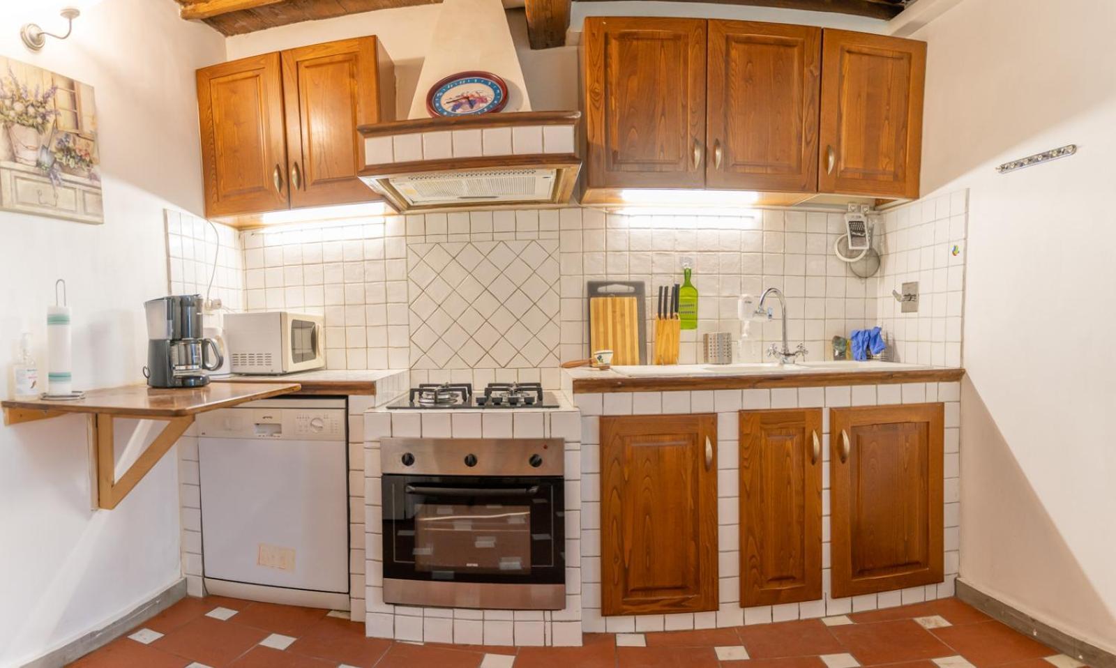 Chiesa Apt - Dolcevita Holiday Apartamento *