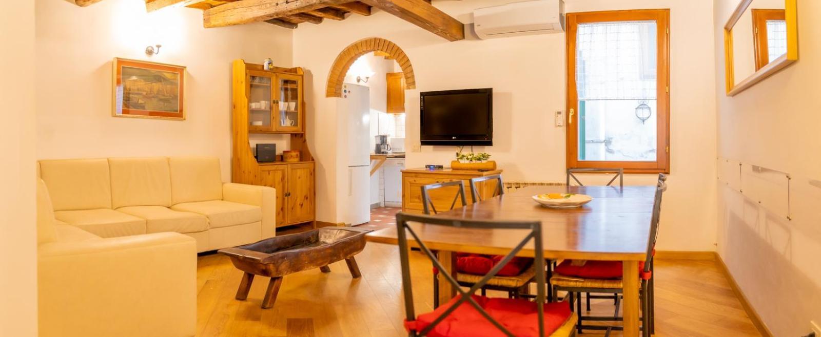 Apartamento Chiesa Apt - Dolcevita Holiday *