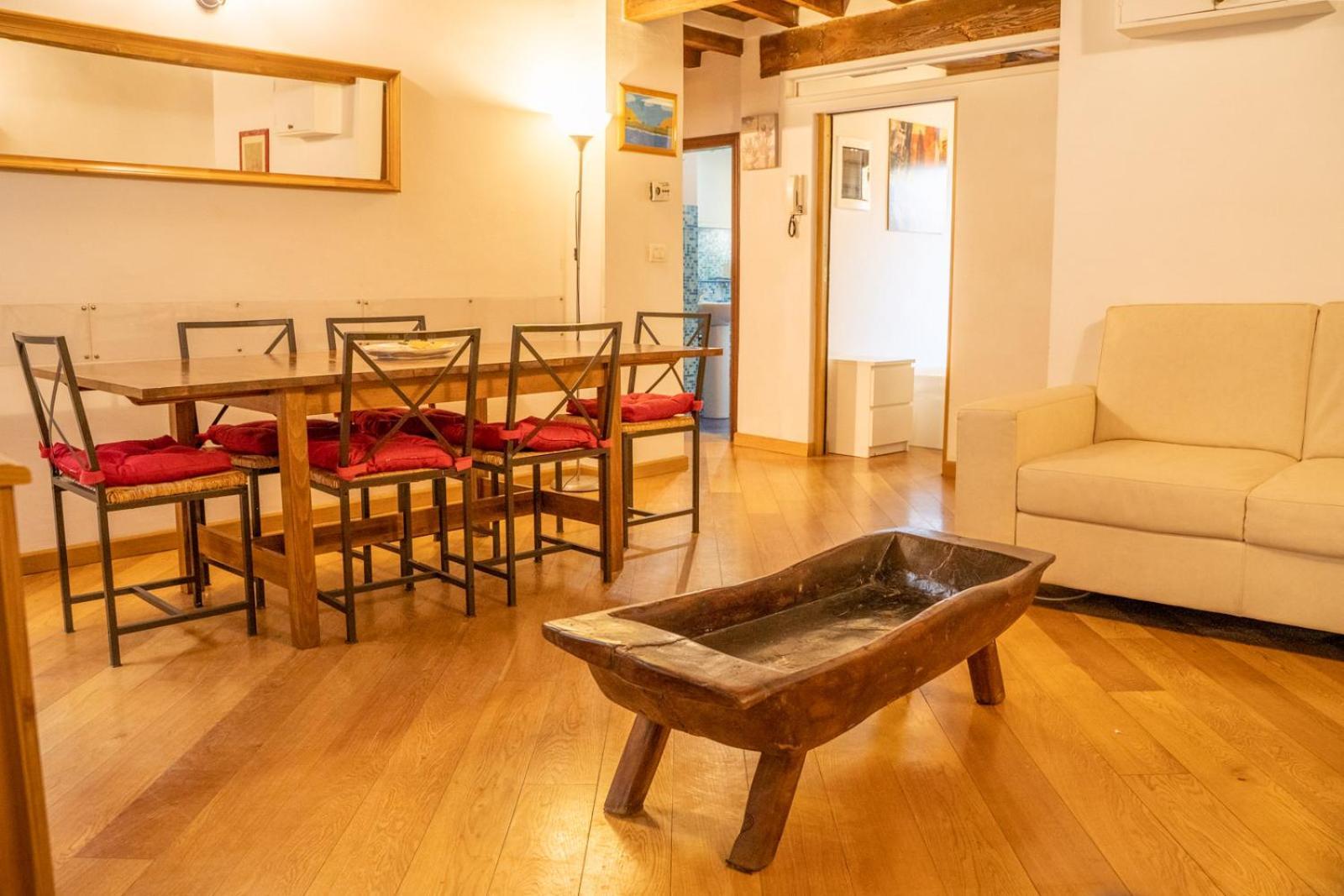 Chiesa Apt - Dolcevita Holiday Apartamento