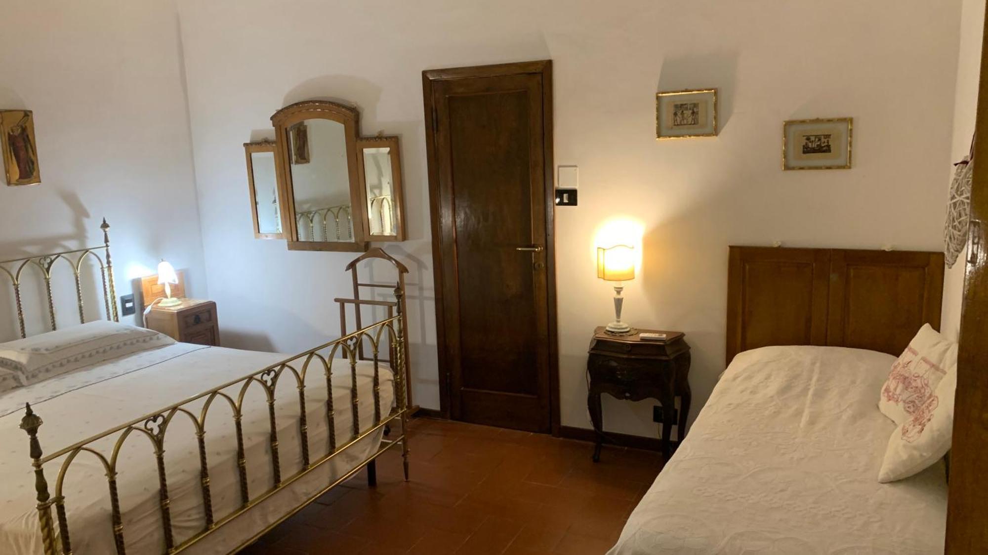 Le 5 Vie Con Tripla Bed & Breakfast Florence