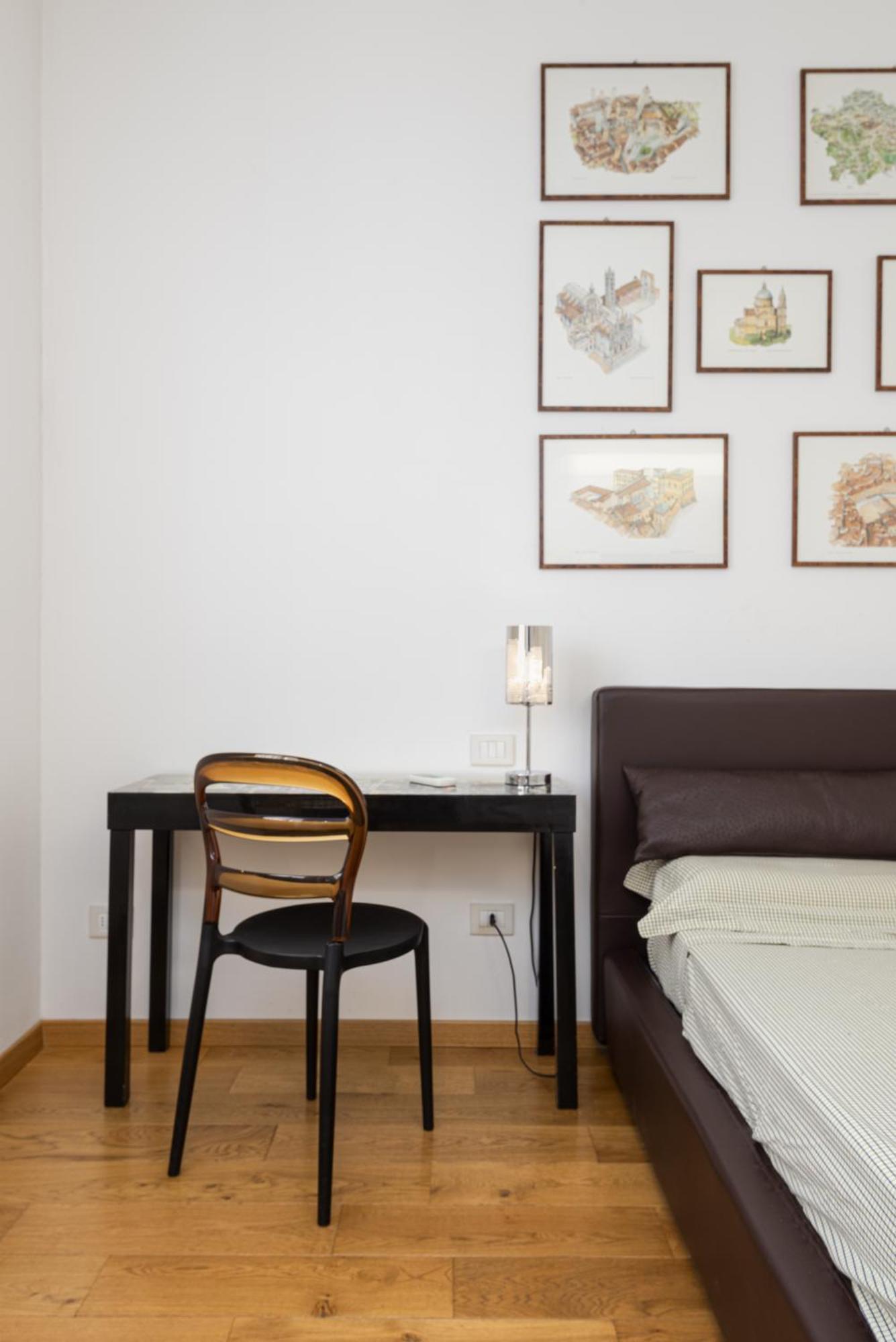 Appartement Unyca - Elegant In Coverciano *
