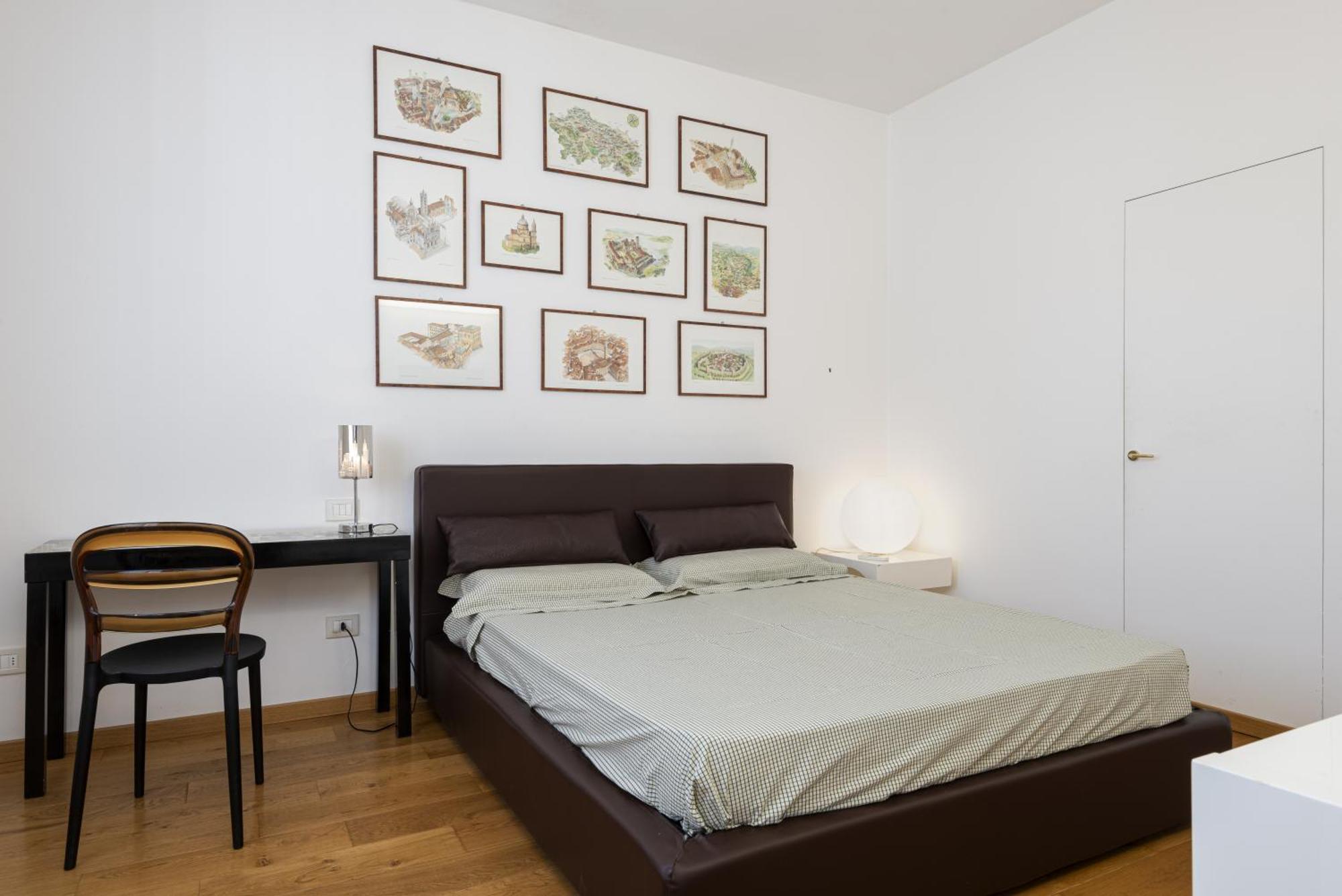 Unyca - Elegant In Coverciano Appartement *