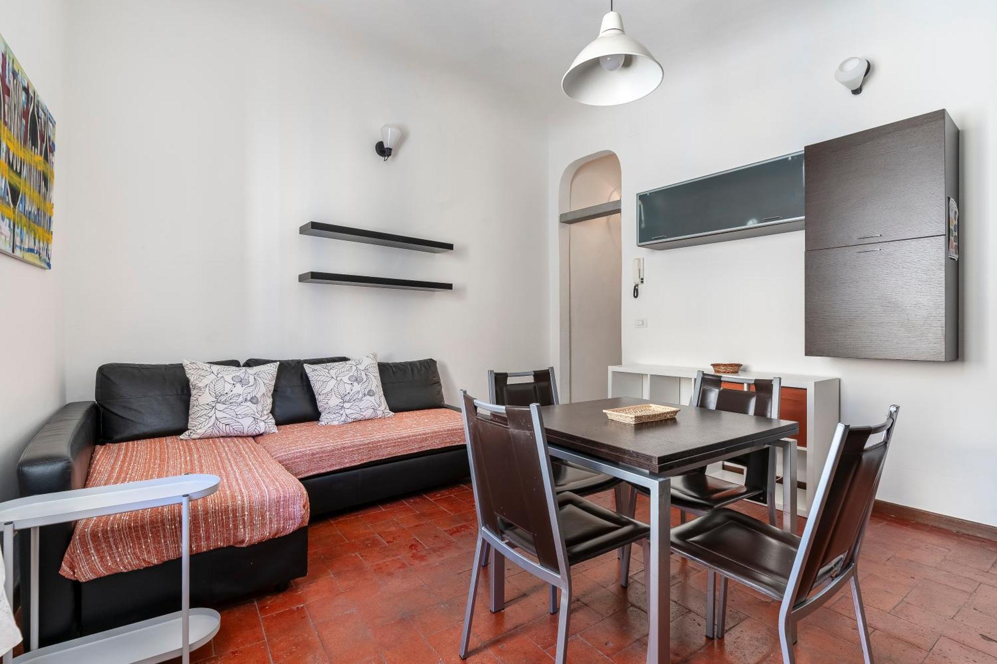 San Niccolo 31 Appartement