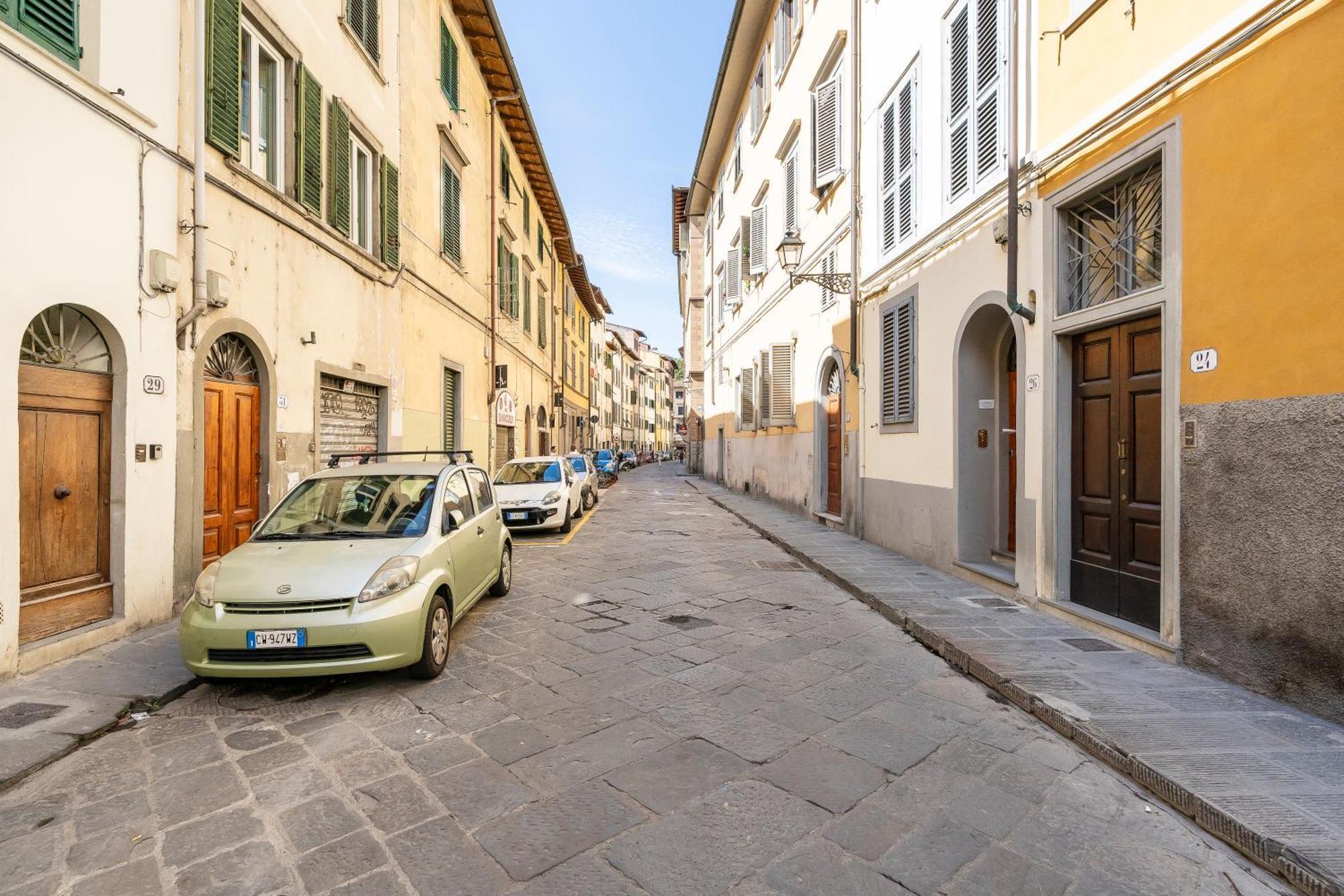 Appartement San Niccolo 31
