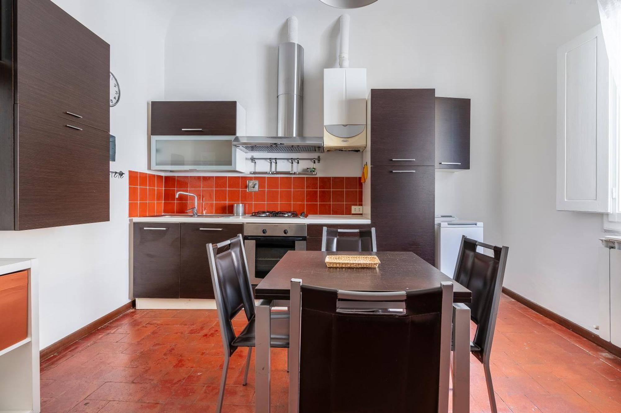 San Niccolo 31 Appartement *