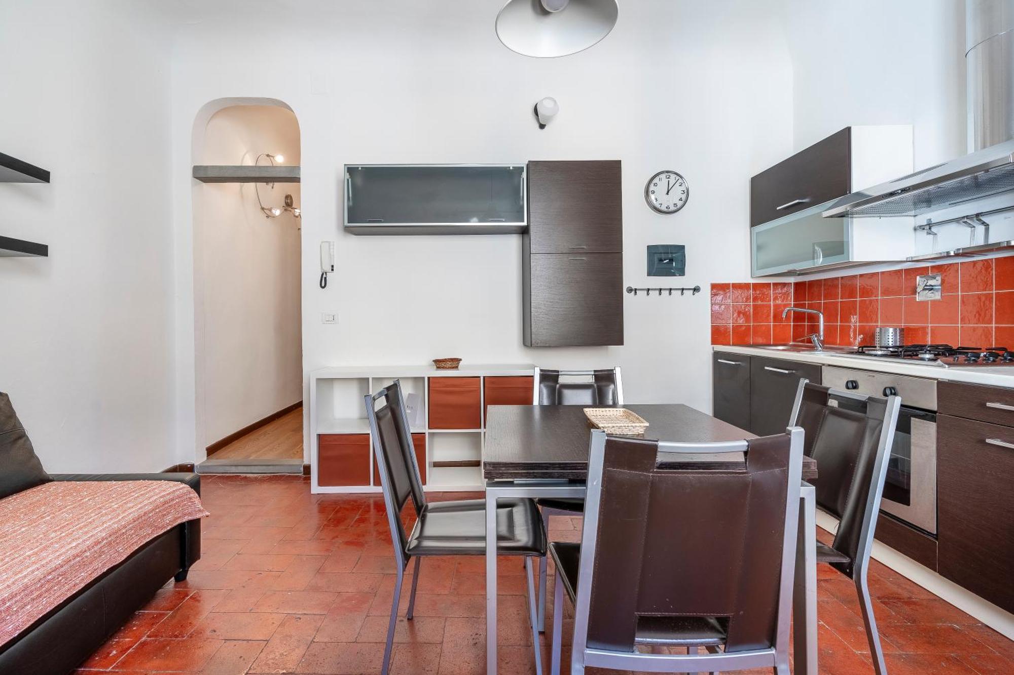 Appartement San Niccolo 31 *