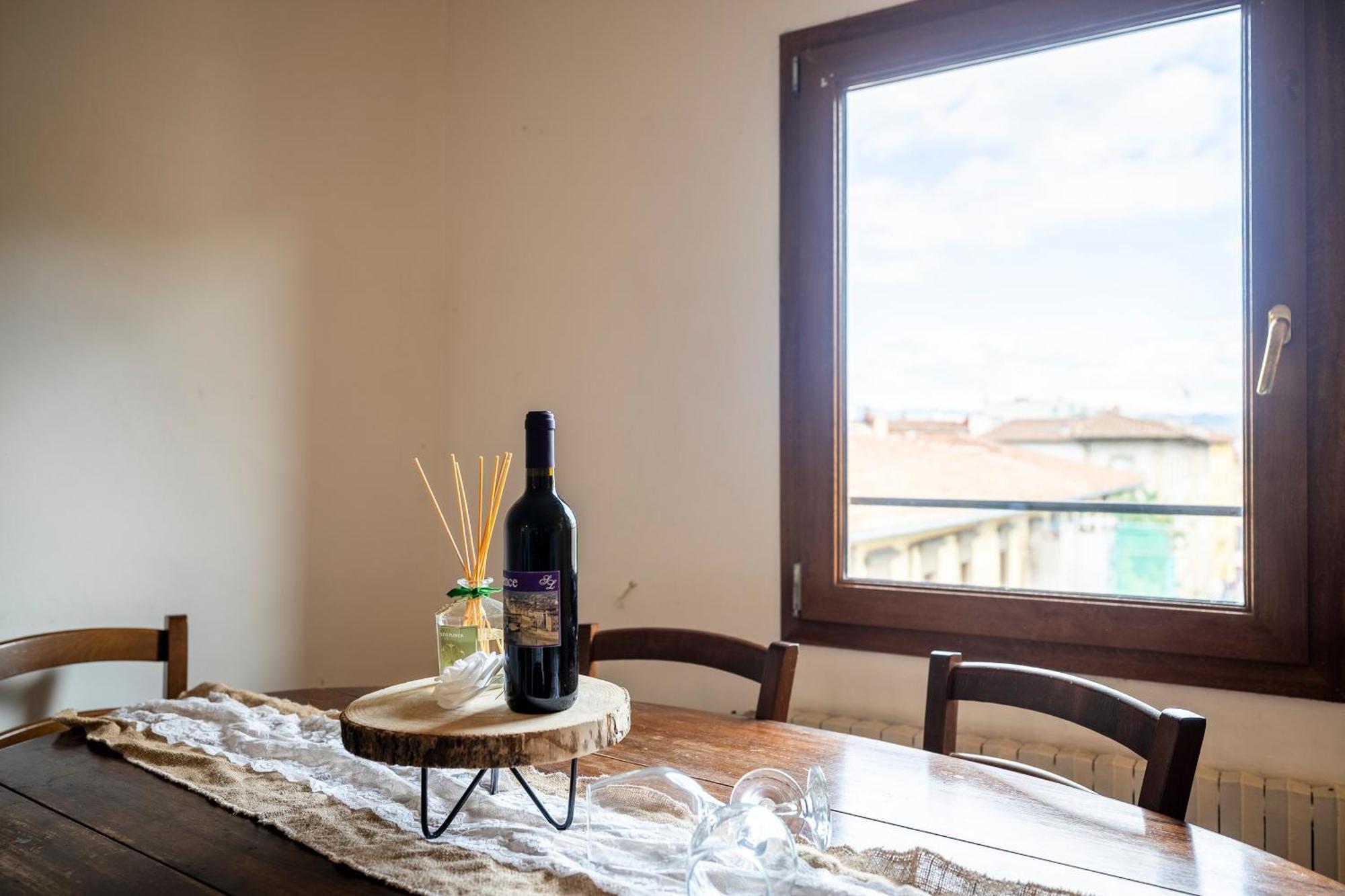 Centralissimo Bilocale Nel Centro Storico Apartment Florence