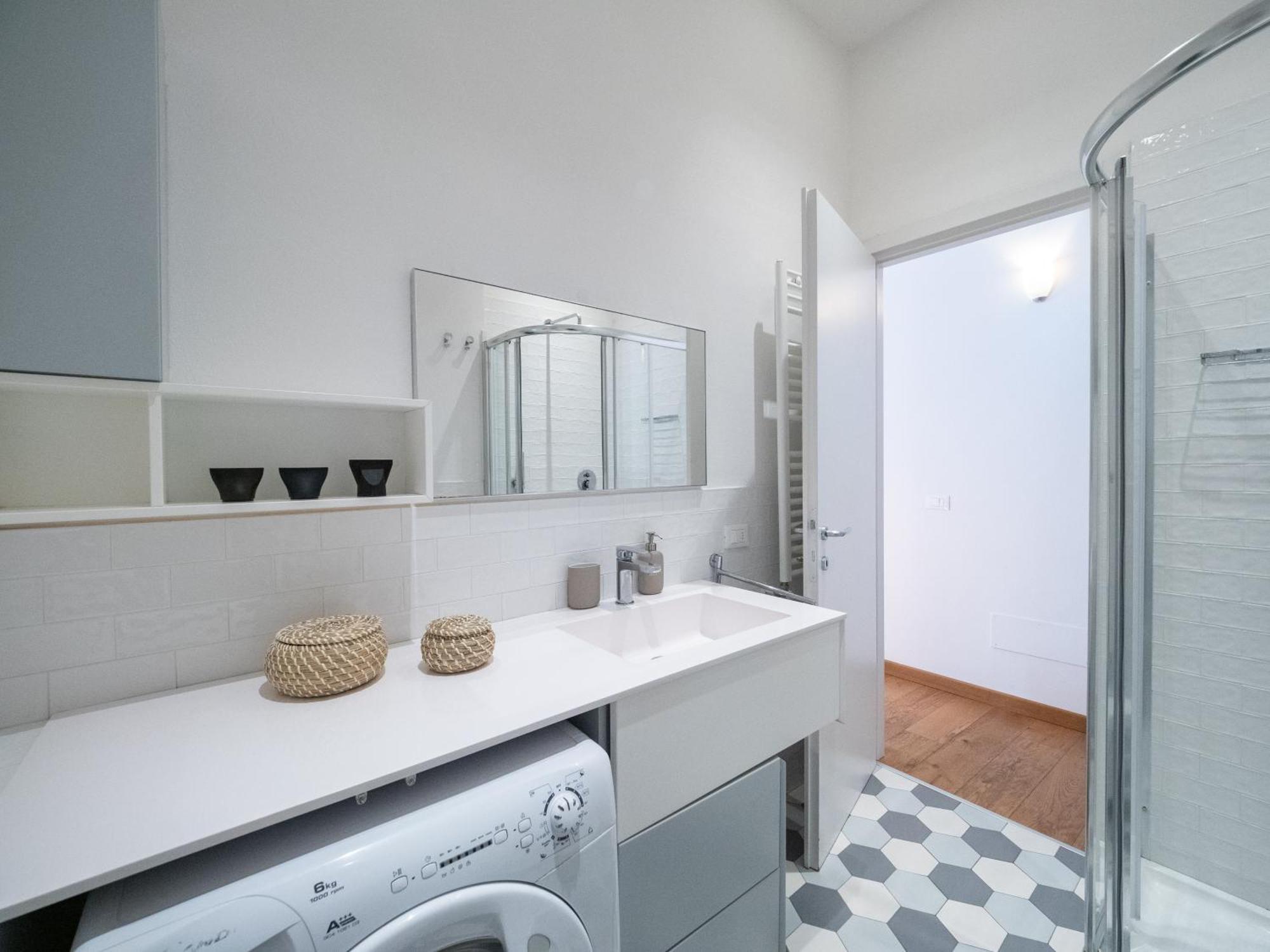 Delizioso Trilocale Nel Cuore Di Firenze! Appartement *