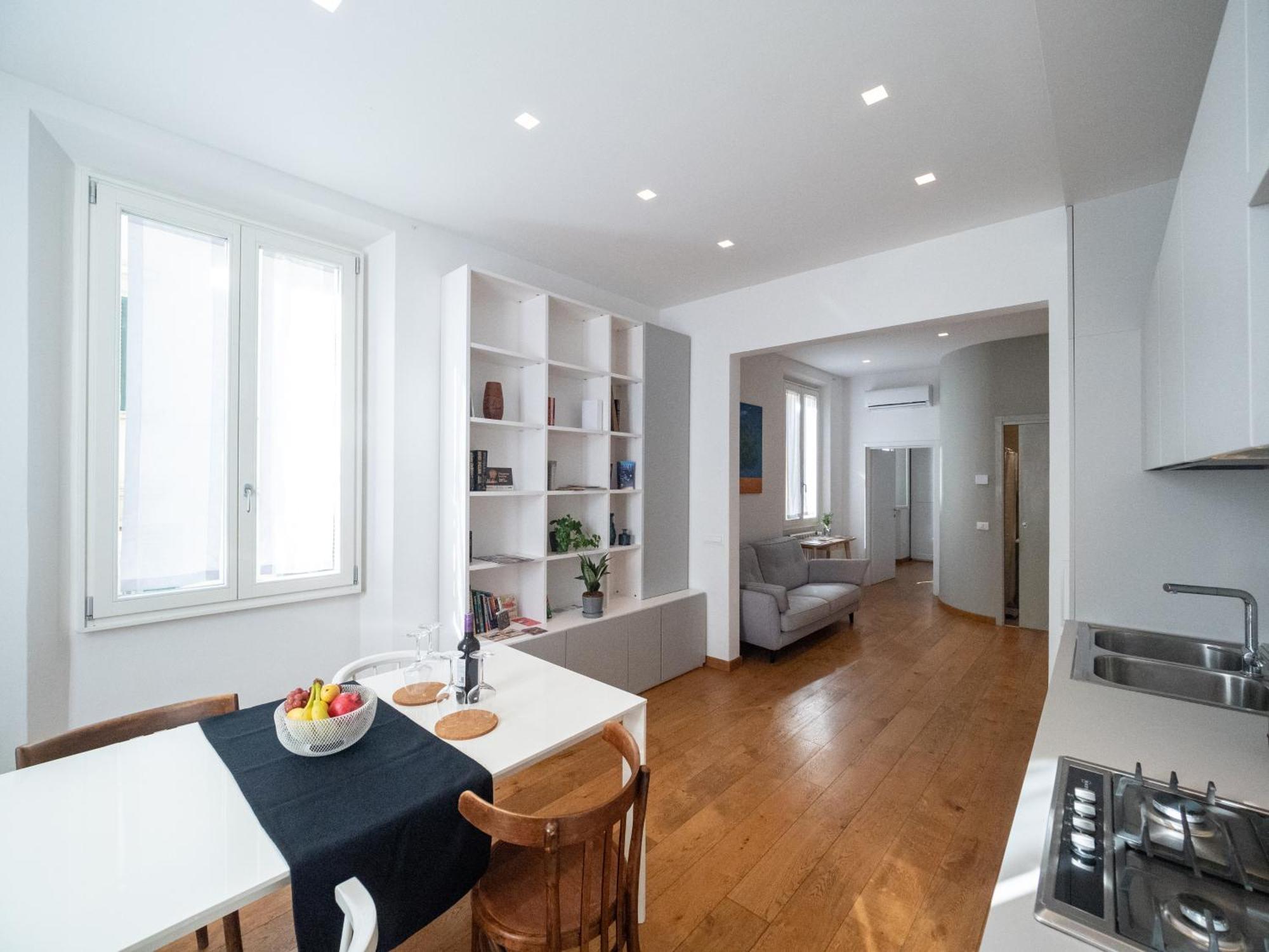 Delizioso Trilocale Nel Cuore Di Firenze! Appartement