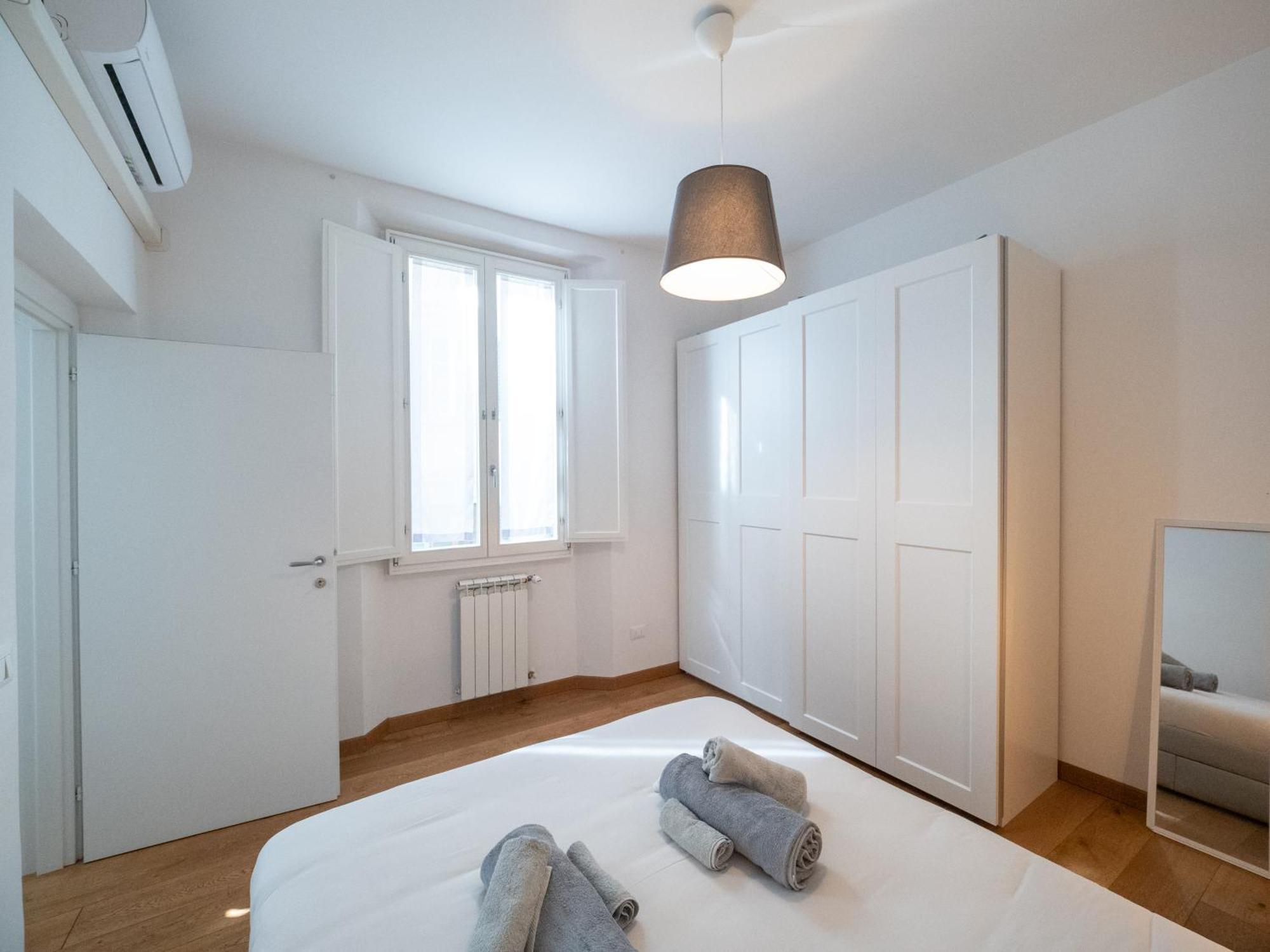 Appartement Delizioso Trilocale Nel Cuore Di Firenze! *