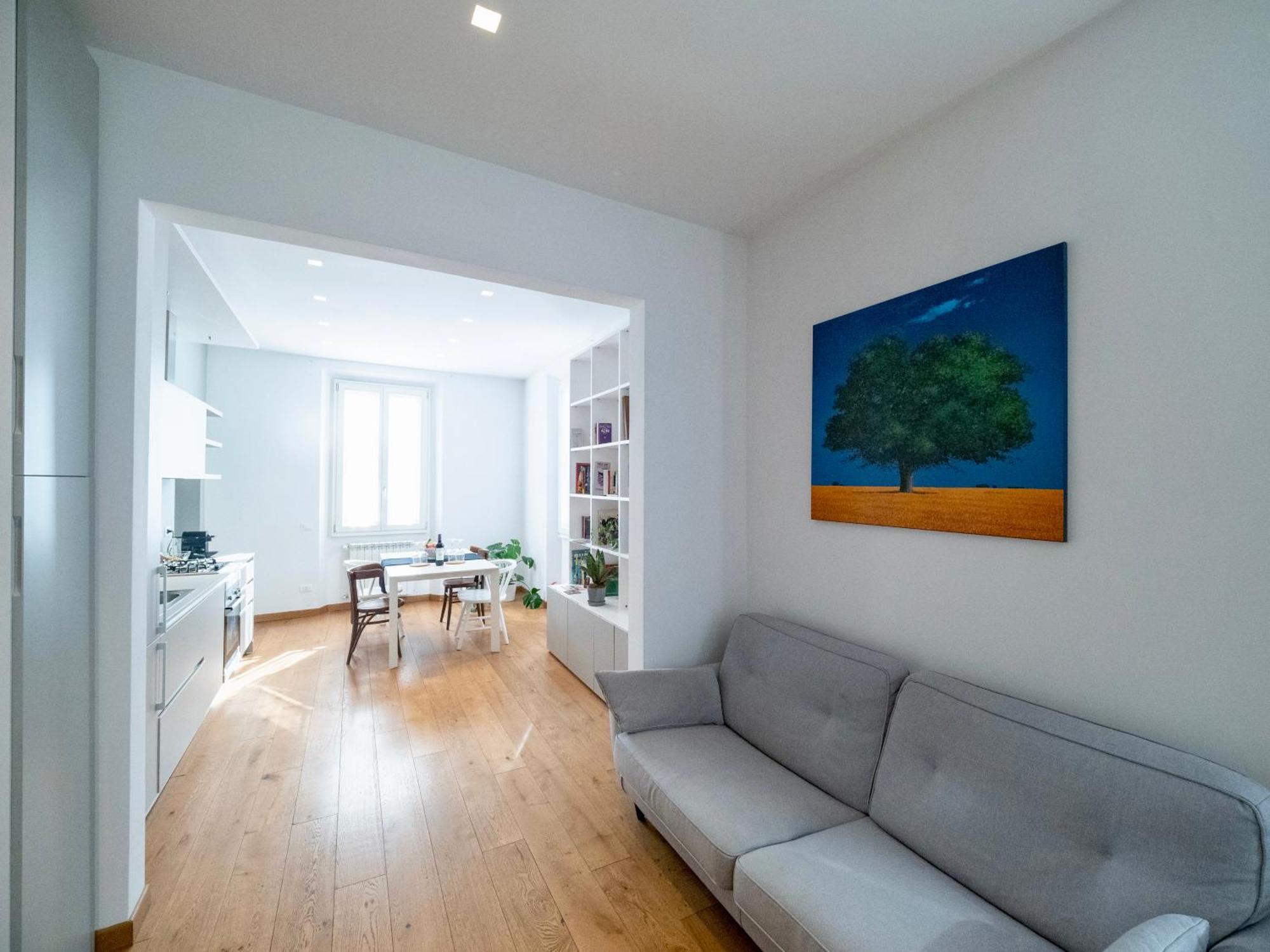 Delizioso Trilocale Nel Cuore Di Firenze! Appartement *