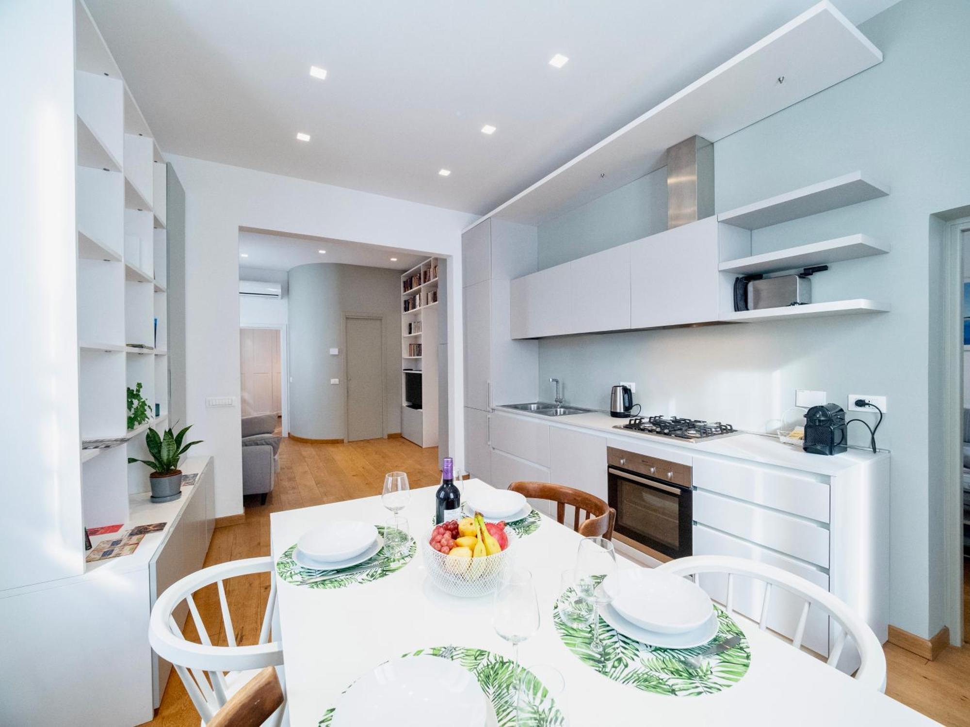 Delizioso Trilocale Nel Cuore Di Firenze! Appartement