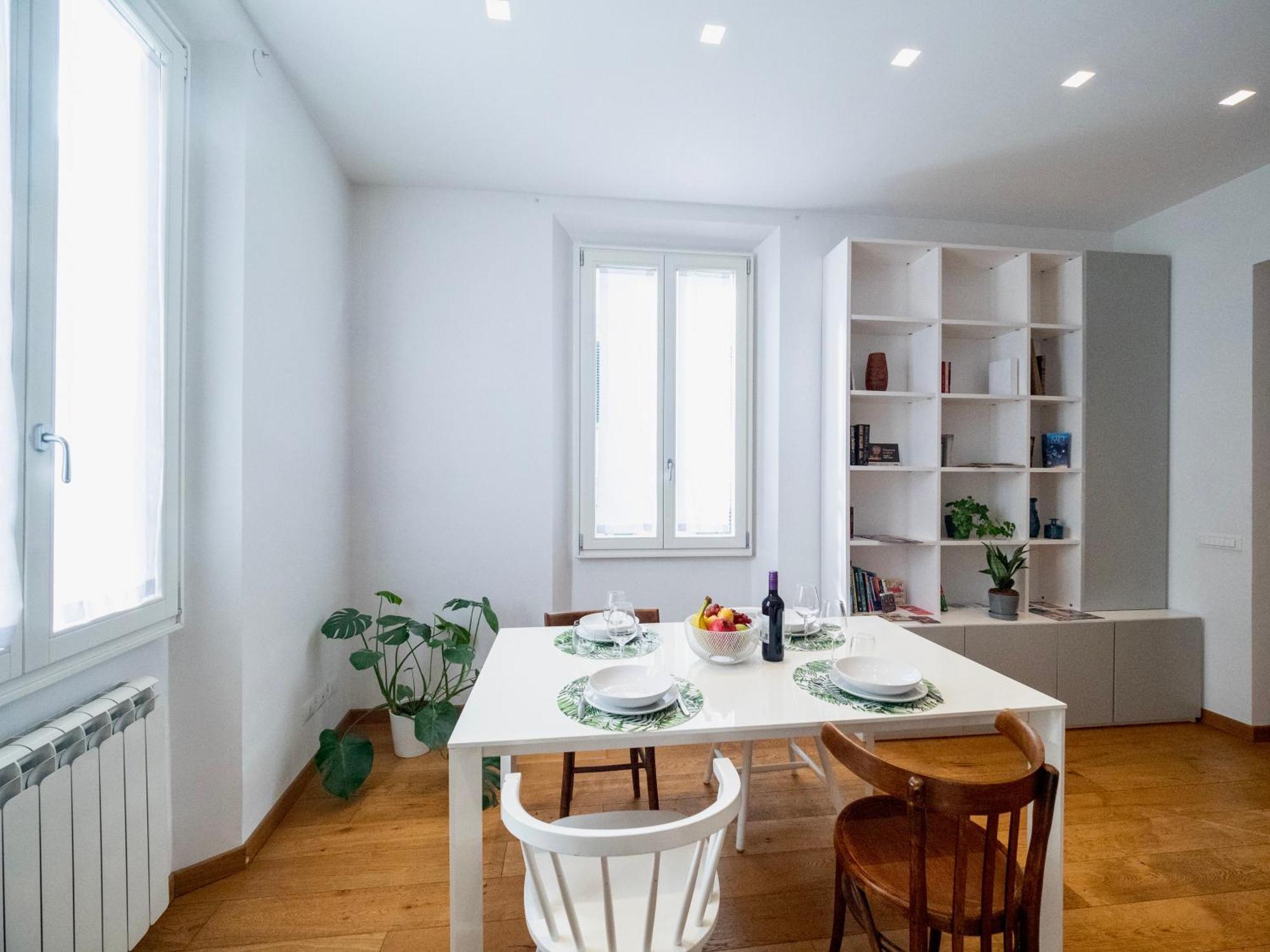 Appartement Delizioso Trilocale Nel Cuore Di Firenze!