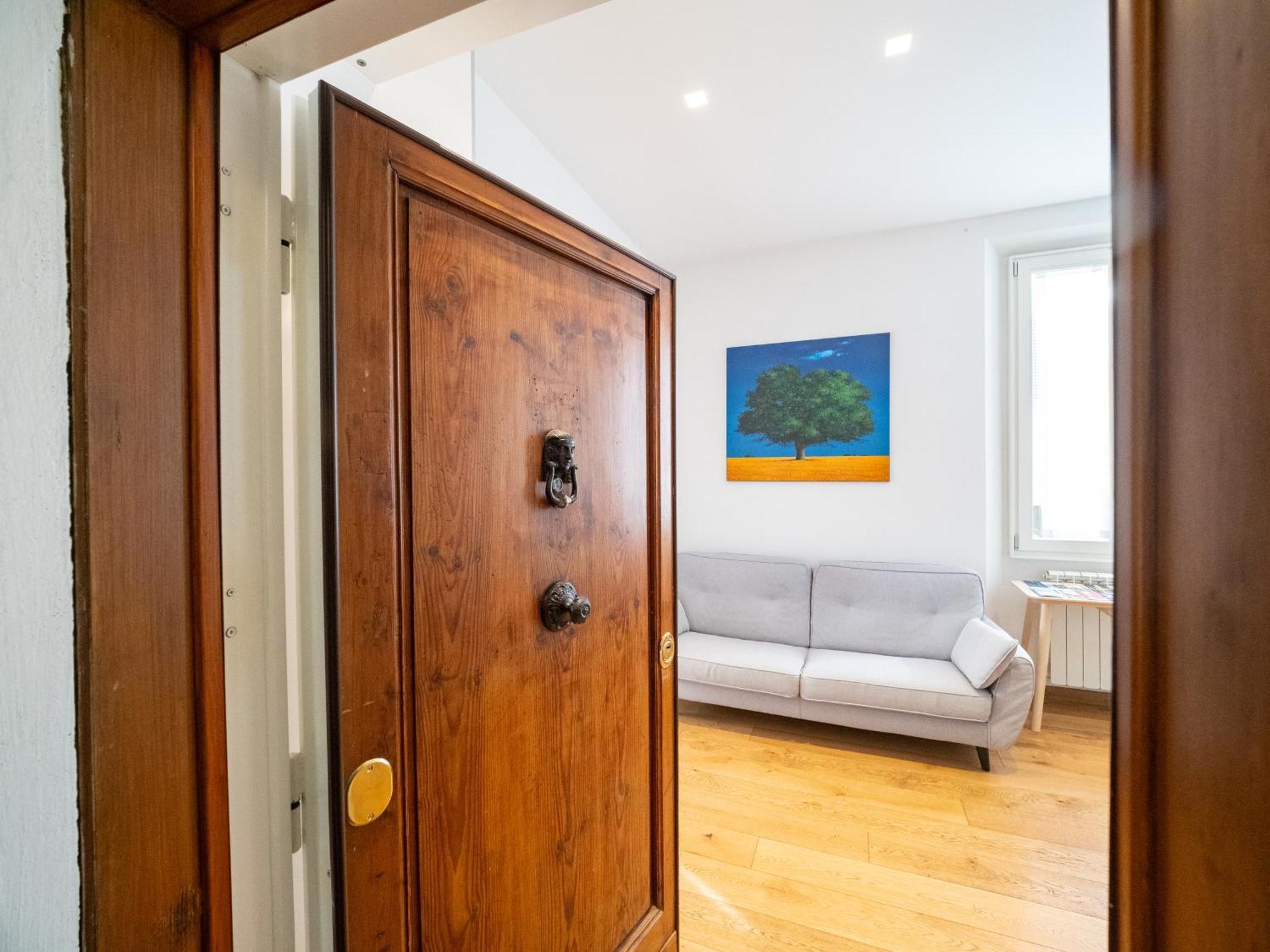 Delizioso Trilocale Nel Cuore Di Firenze! Appartement *