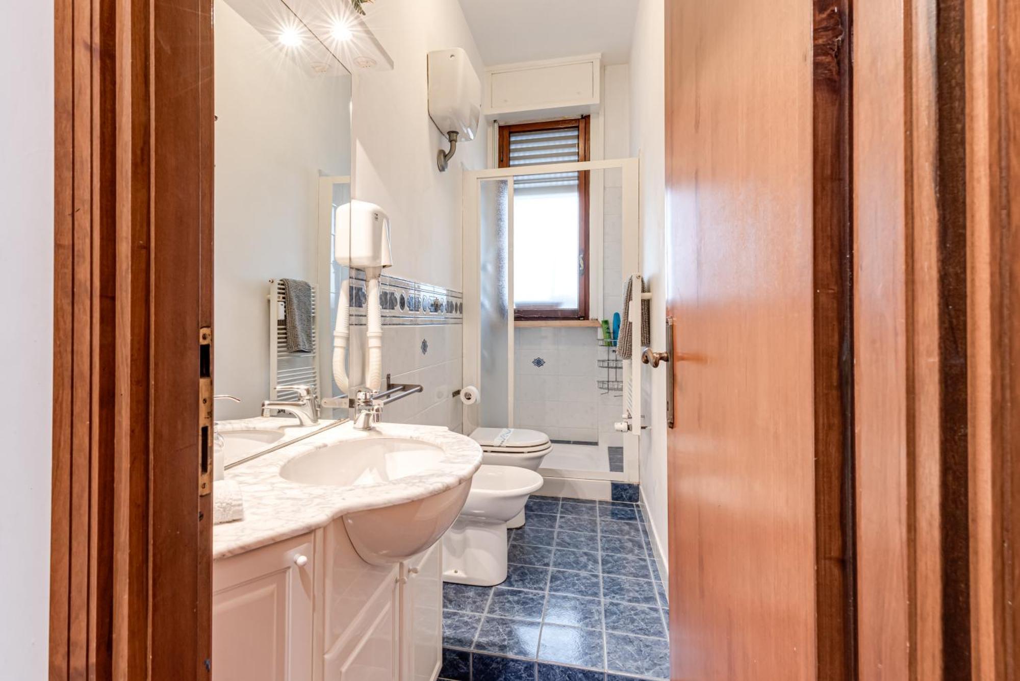 Terrazza, Doppio Parcheggio Appartement *