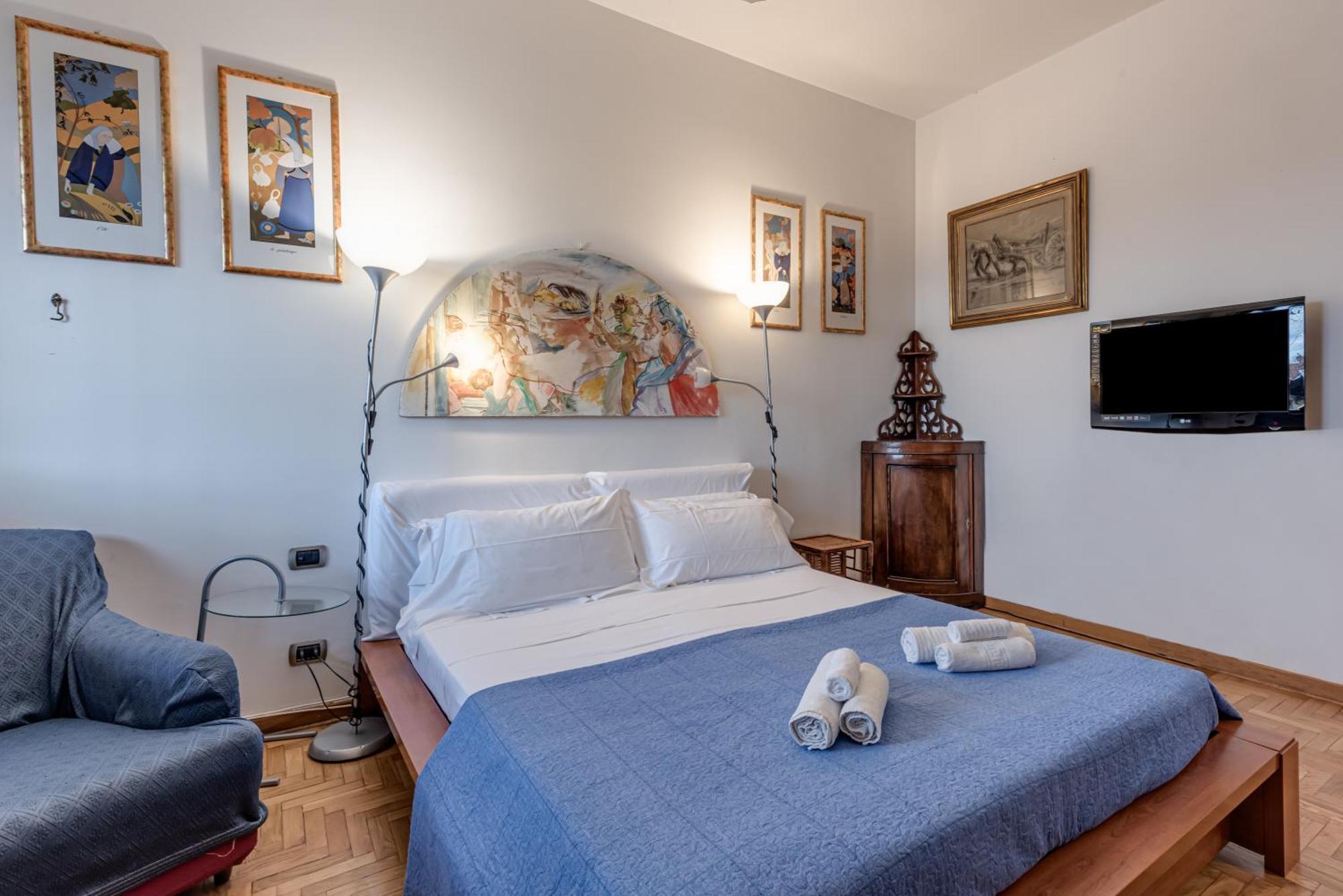 Appartement Terrazza, Doppio Parcheggio *