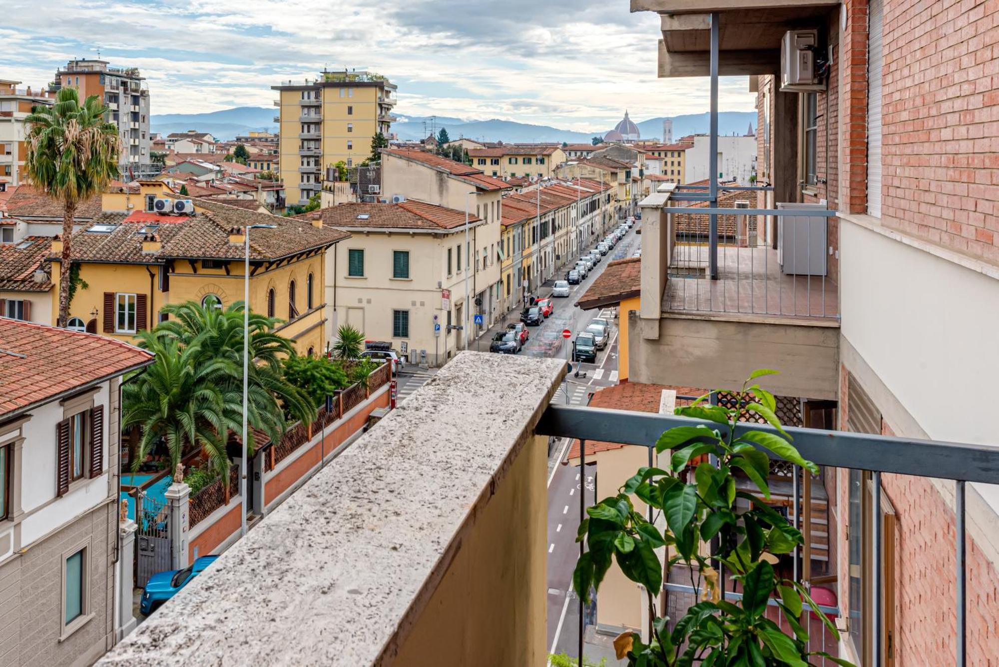 Appartement Terrazza, Doppio Parcheggio Florence