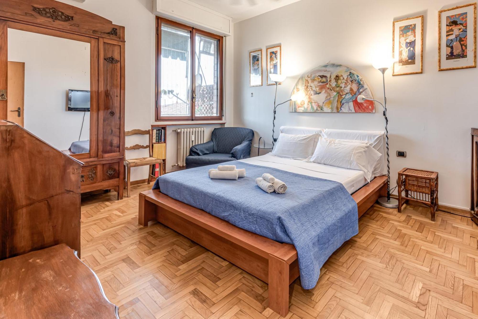 Appartement Terrazza, Doppio Parcheggio *