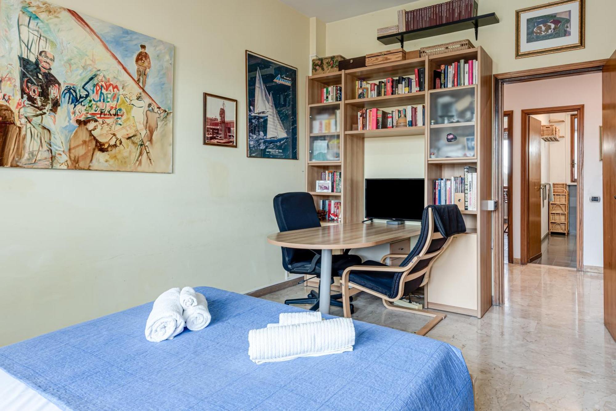 Appartement Terrazza, Doppio Parcheggio *