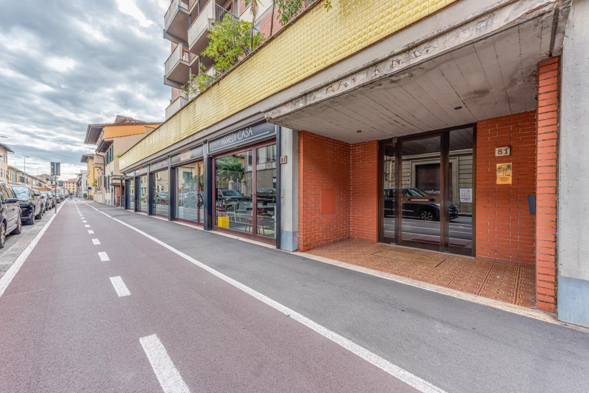 Appartement Terrazza, Doppio Parcheggio