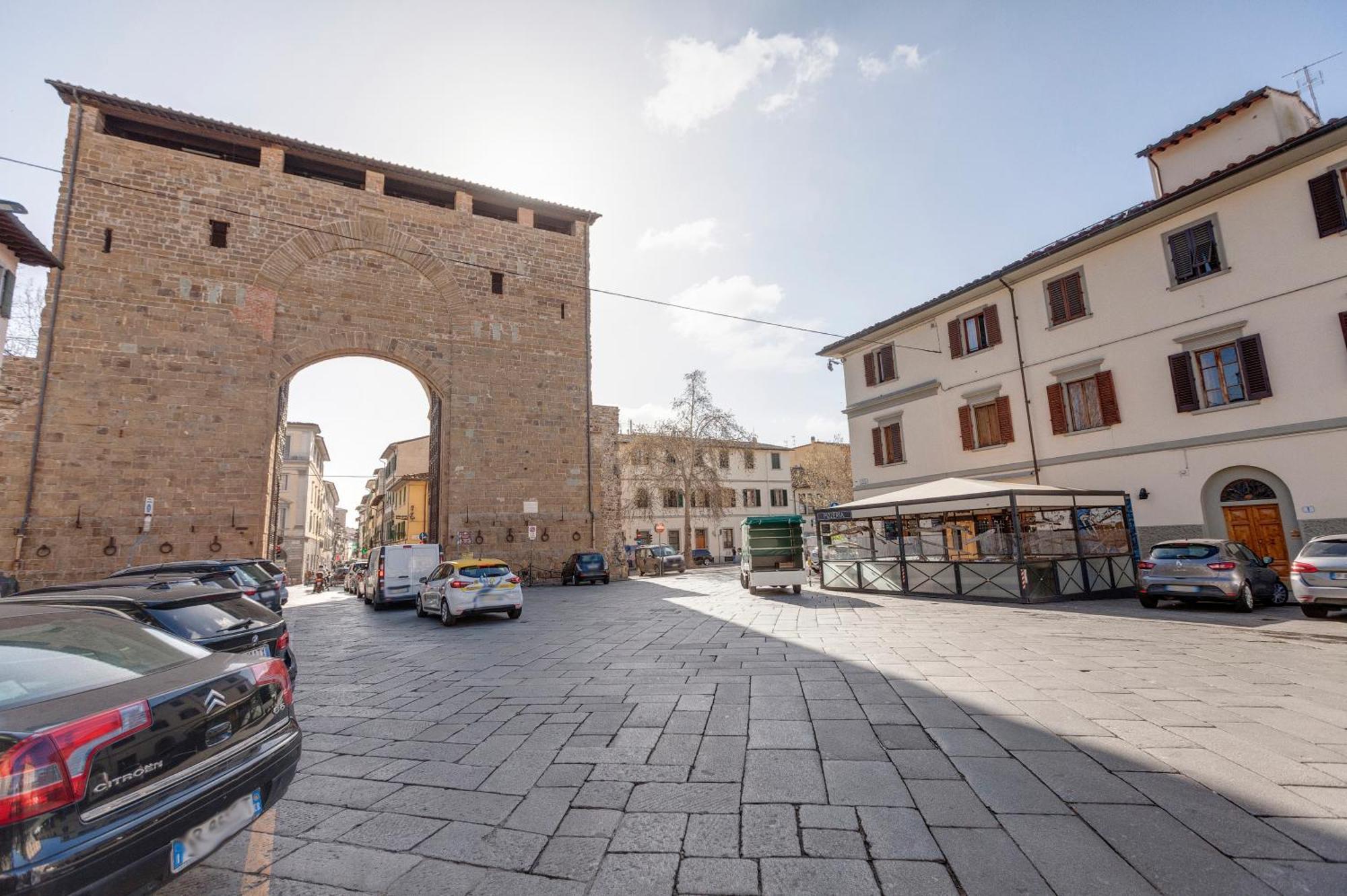Pisana By Mamo Apartment Florence
