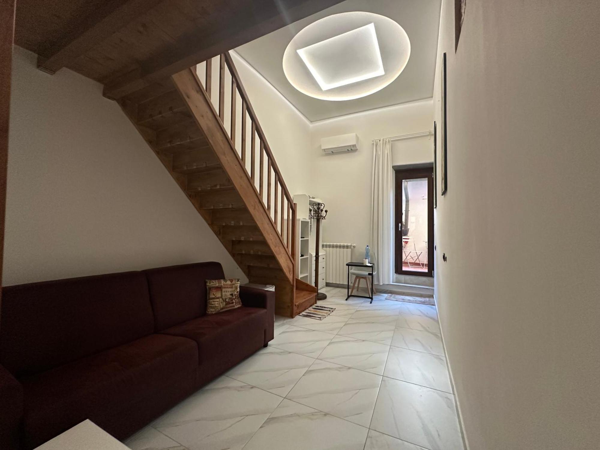 Regina Two - Floored Rustico Relax Appartement *