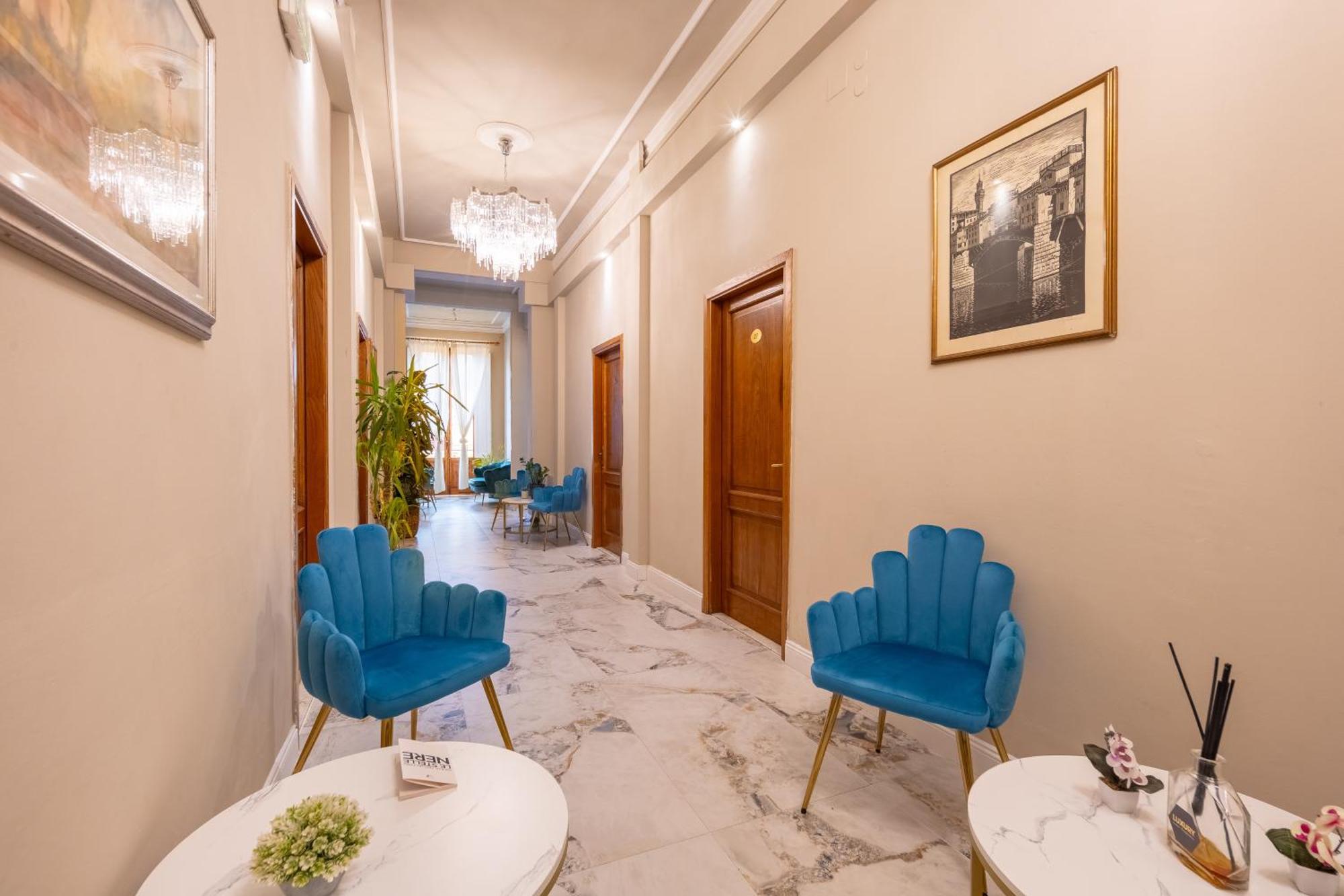 Astrid Hotel Florença