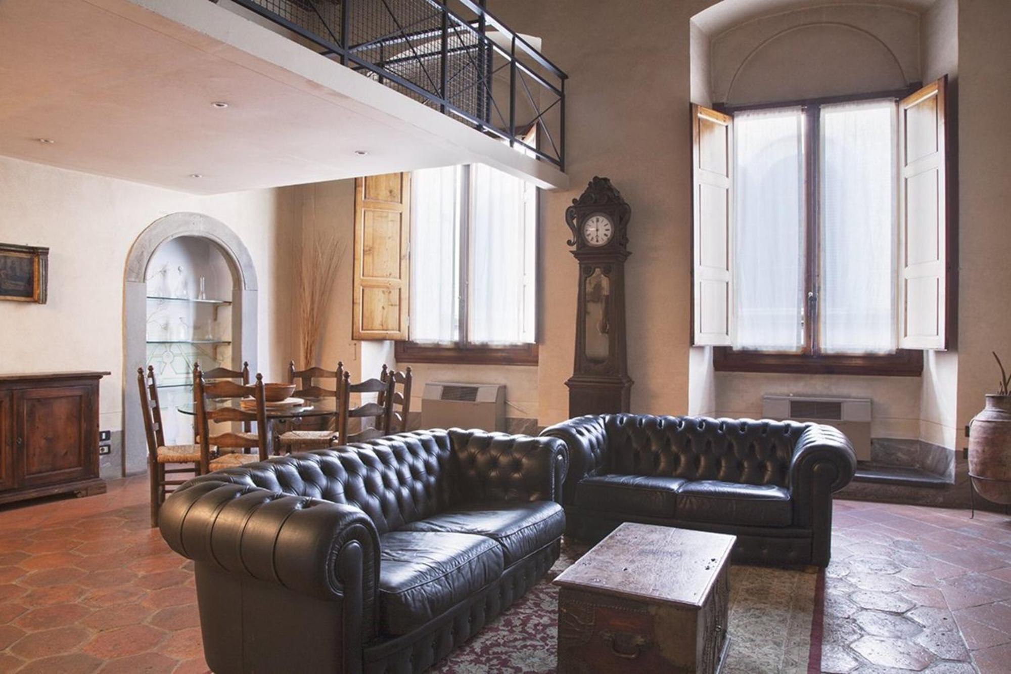 Apartment Brunelleschi Florenz