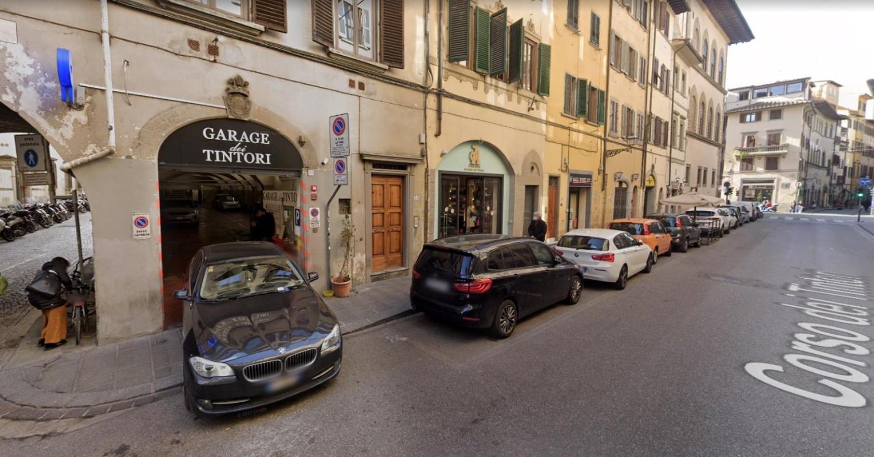 Apartamento Peruzzi Royal Florença