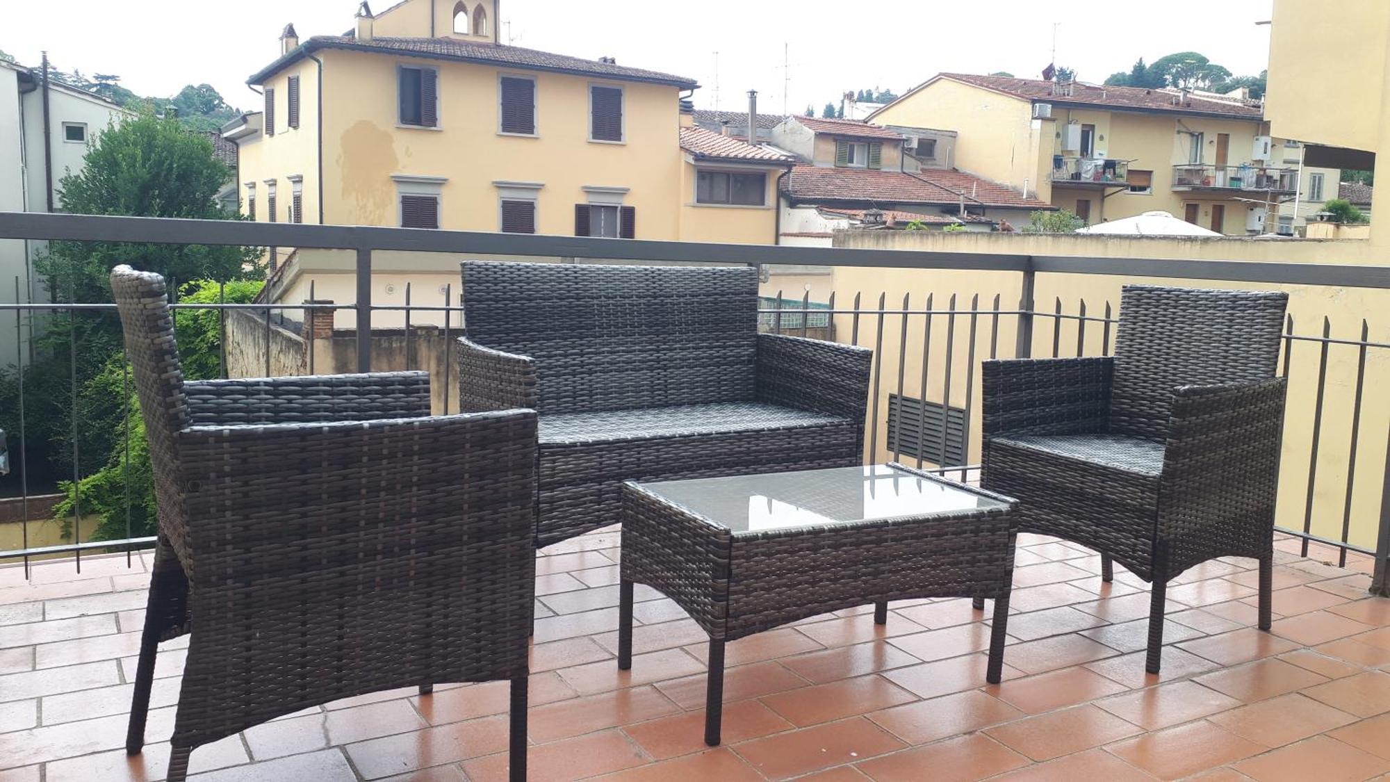 Hotel Ferrucci Florença