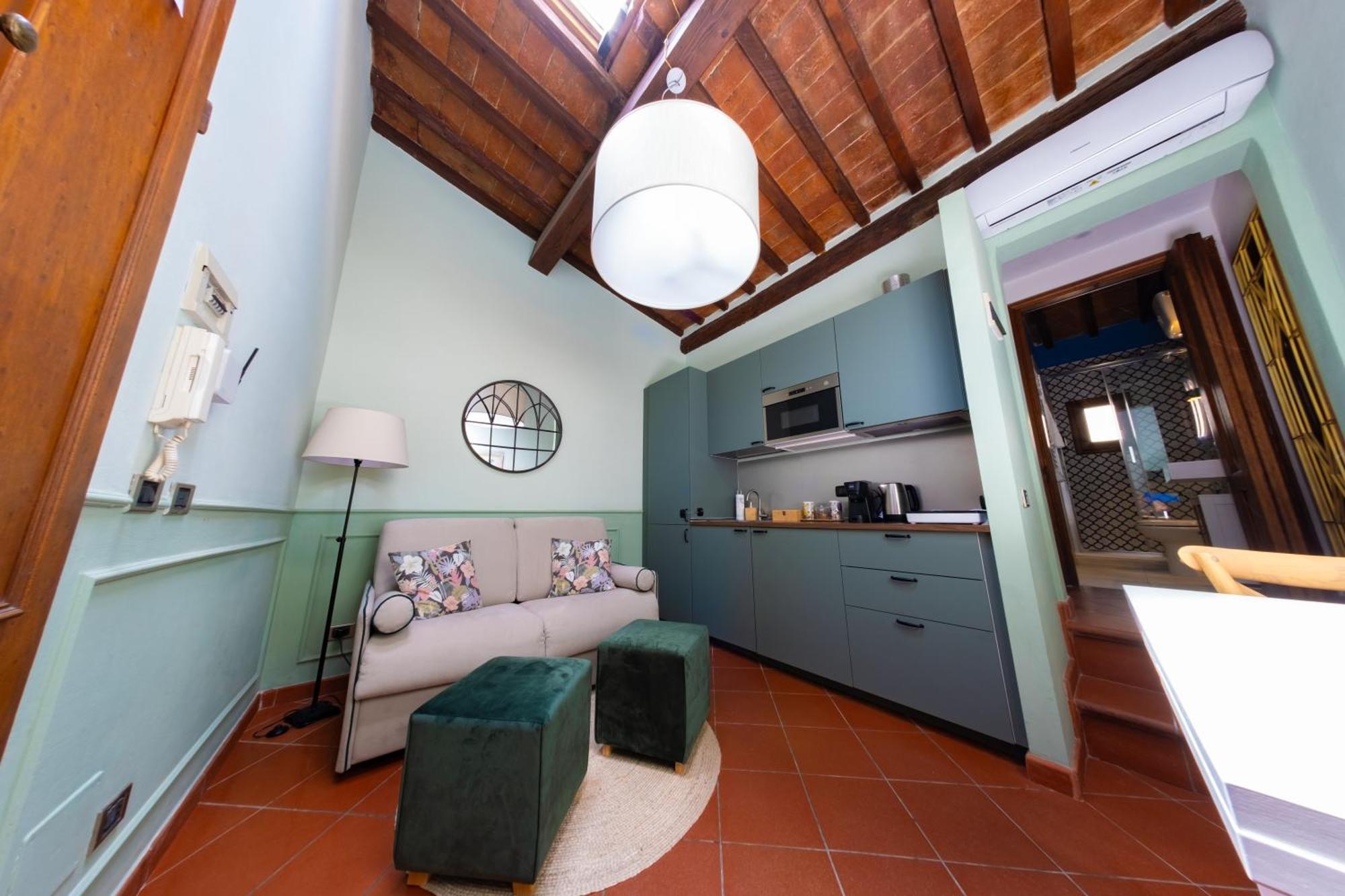 Appartement La Dimora In Santo Spirito Florence