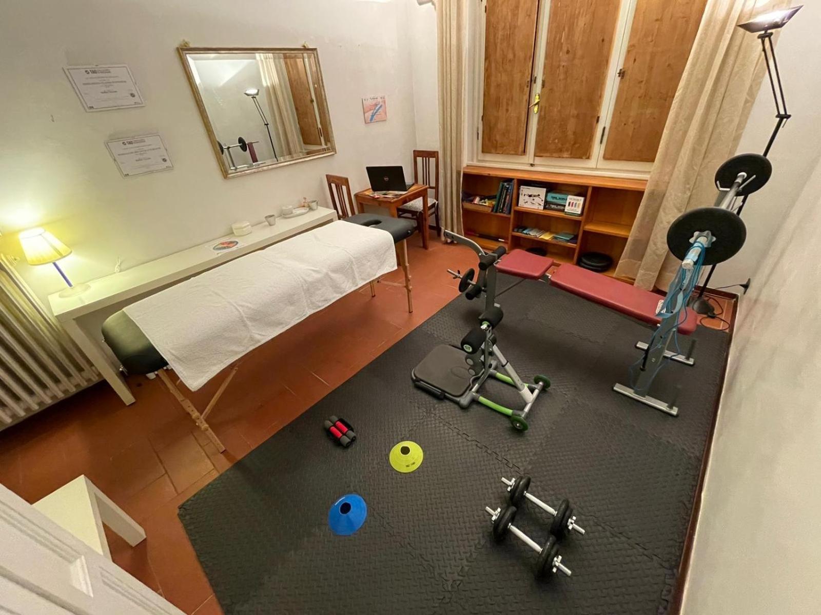 Le 5 Vie Con Tripla * Florence