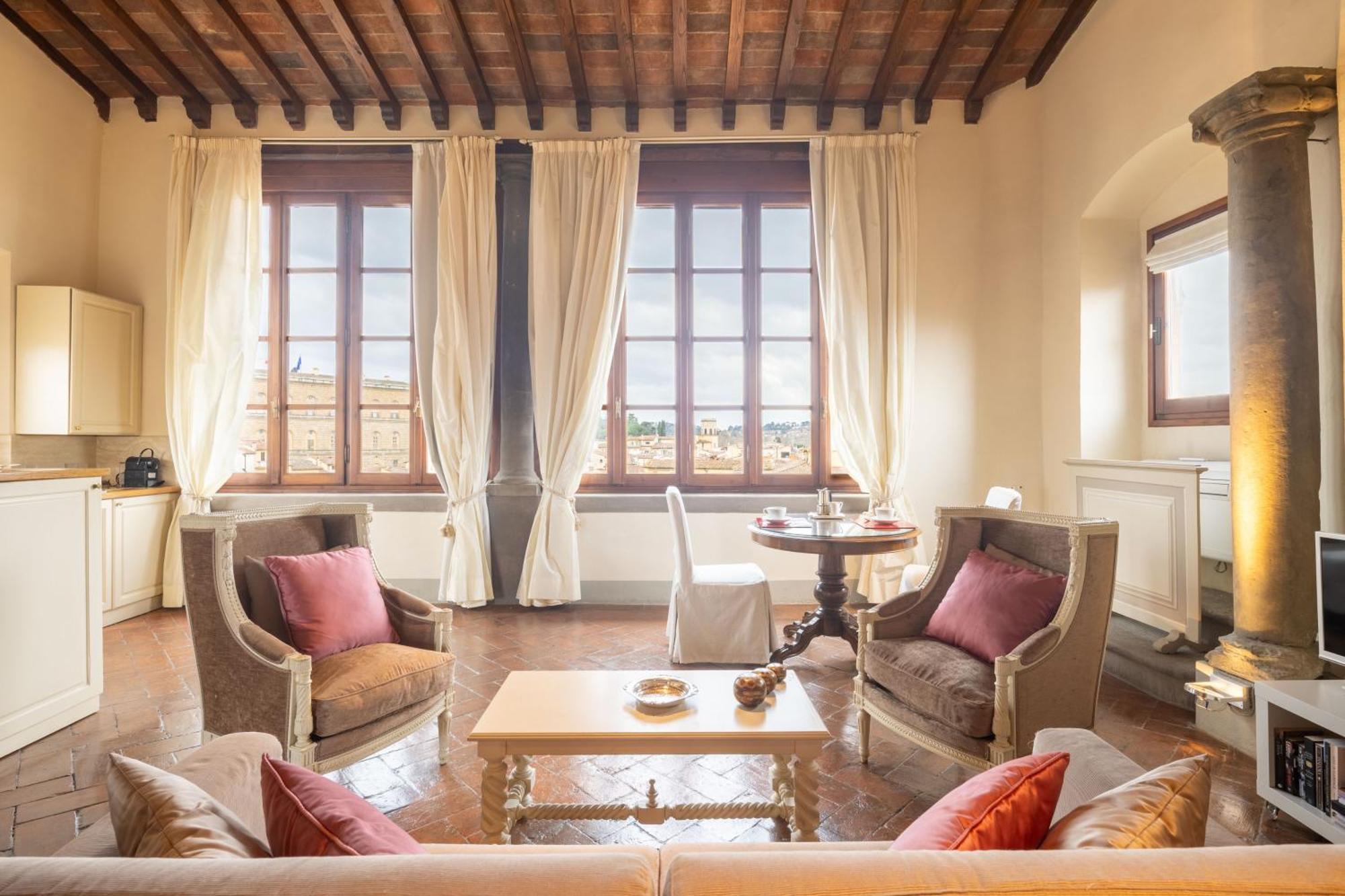 Tower View Appartement *