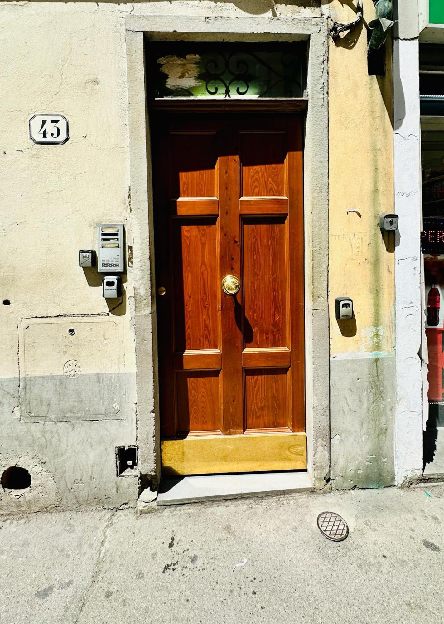 Welcome In Toscana Incantevole Centro Apartment