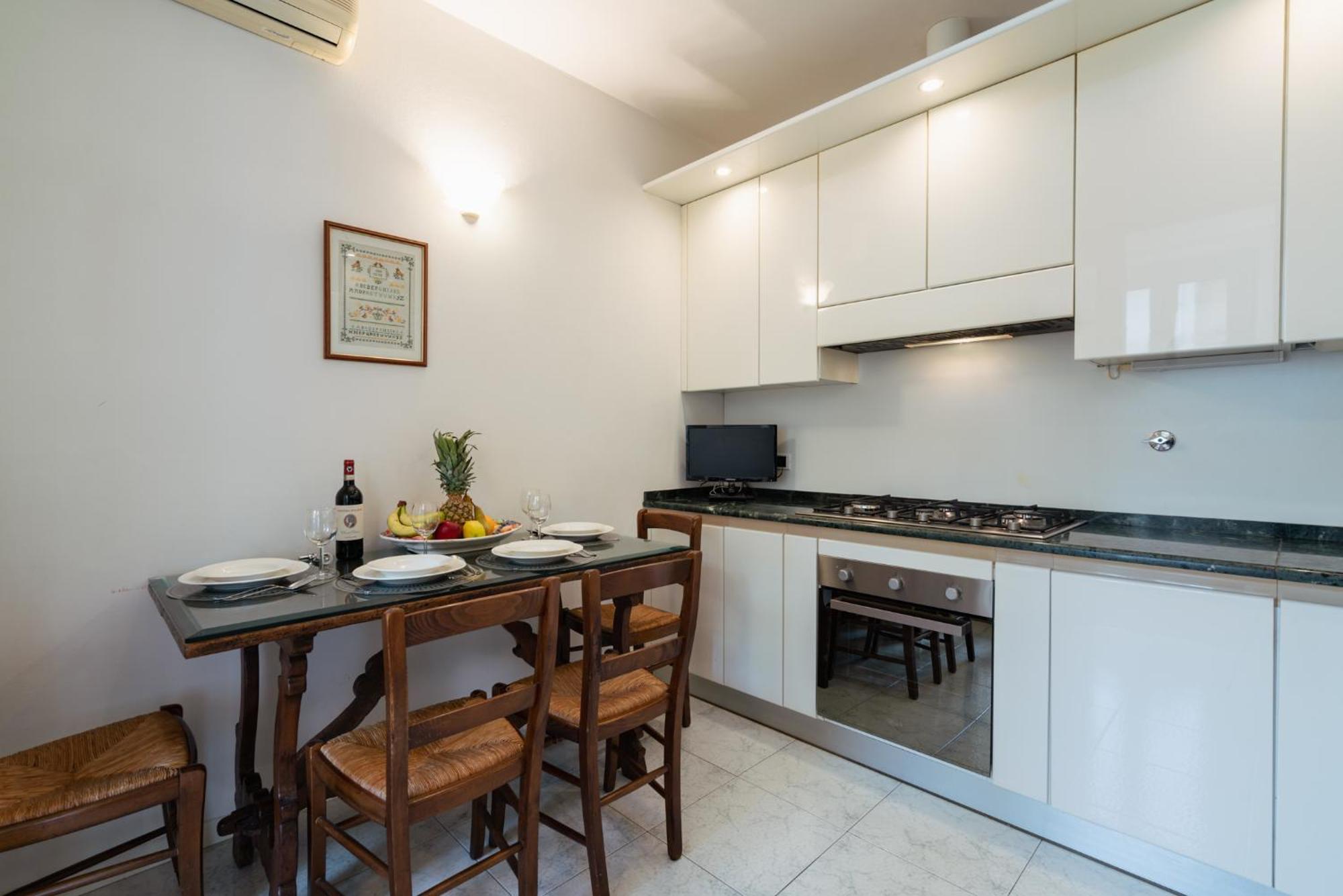 Cooker Chianti Appartement *