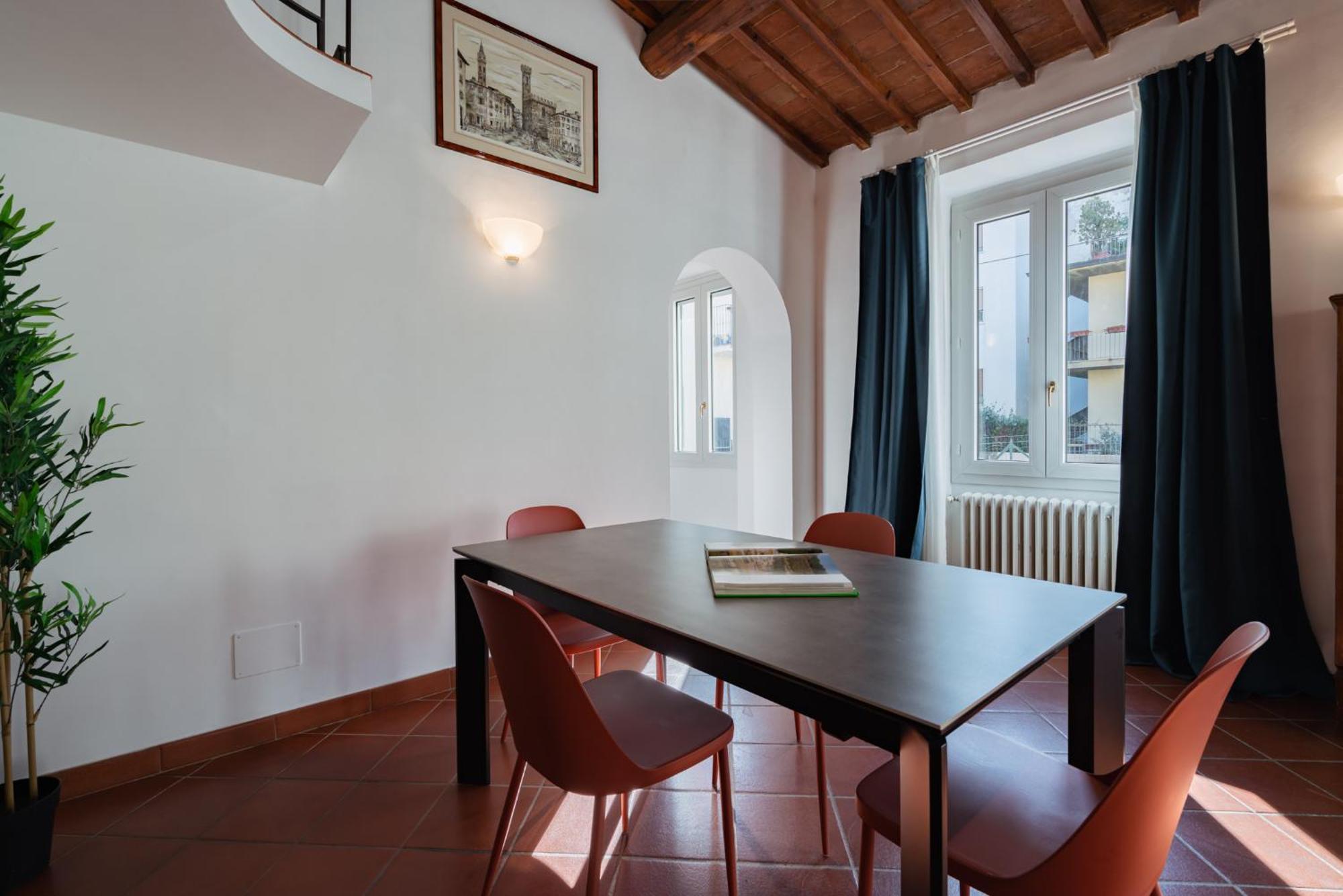 Cooker Chianti Appartement
