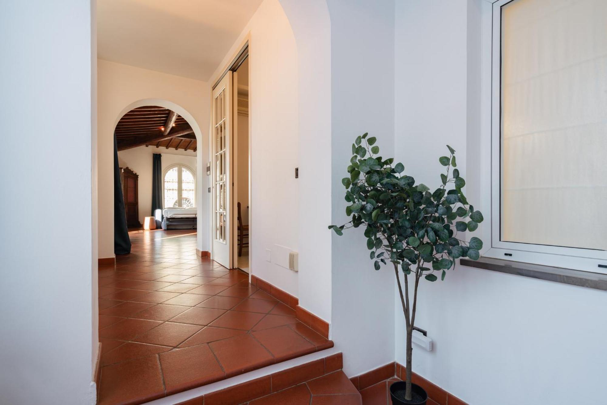 Appartement Cooker Chianti