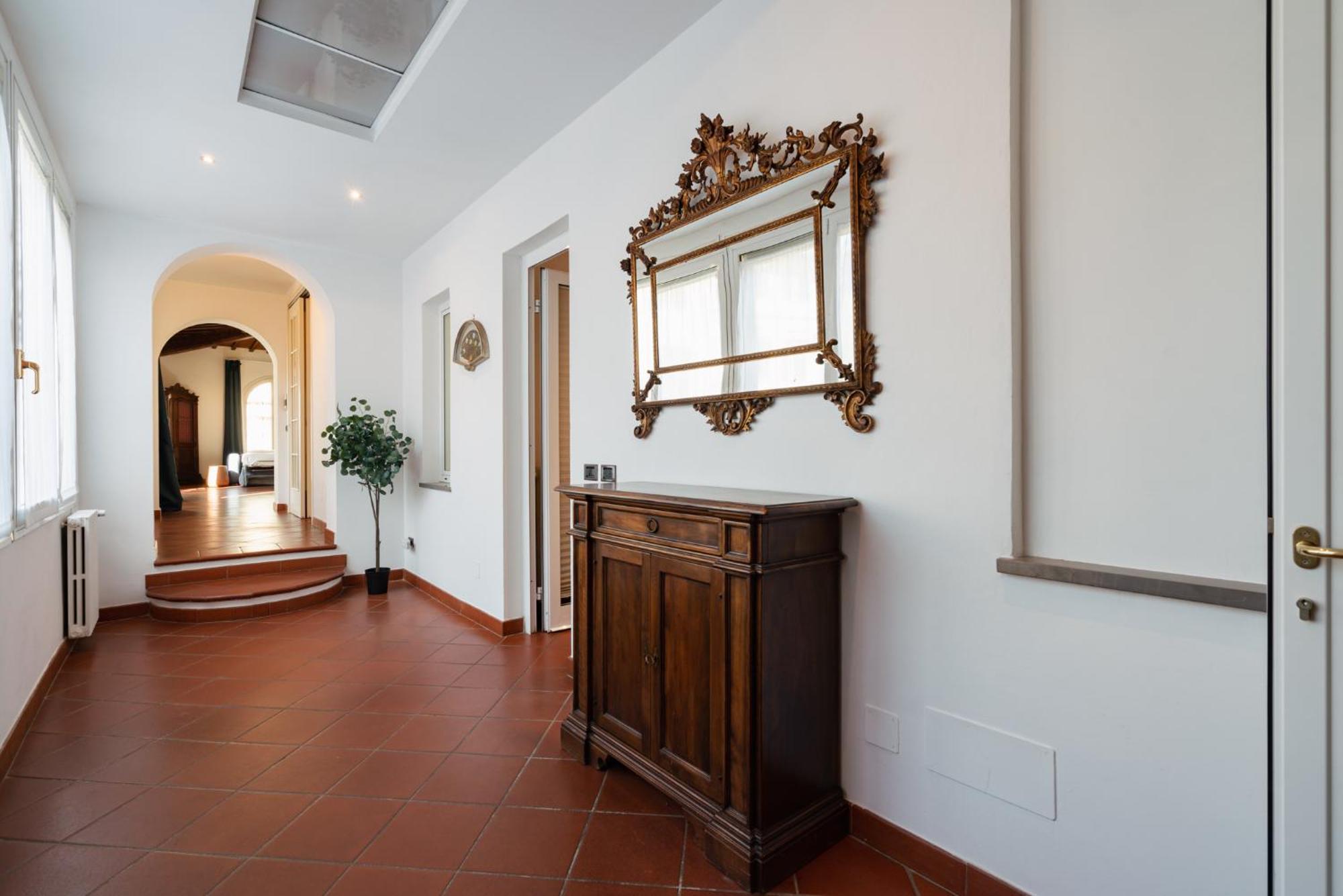 Cooker Chianti Appartement Florence