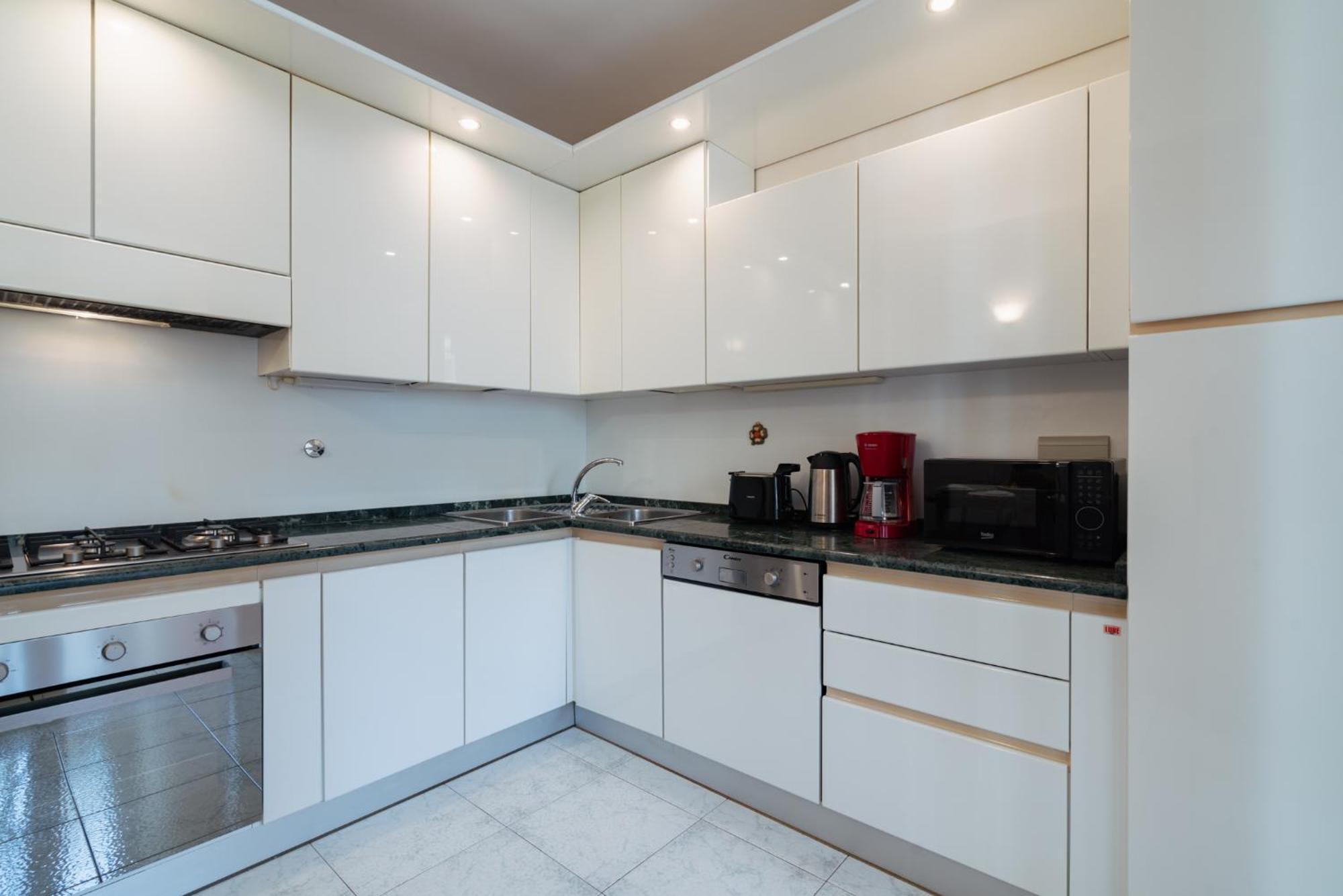 Appartement Cooker Chianti Florence