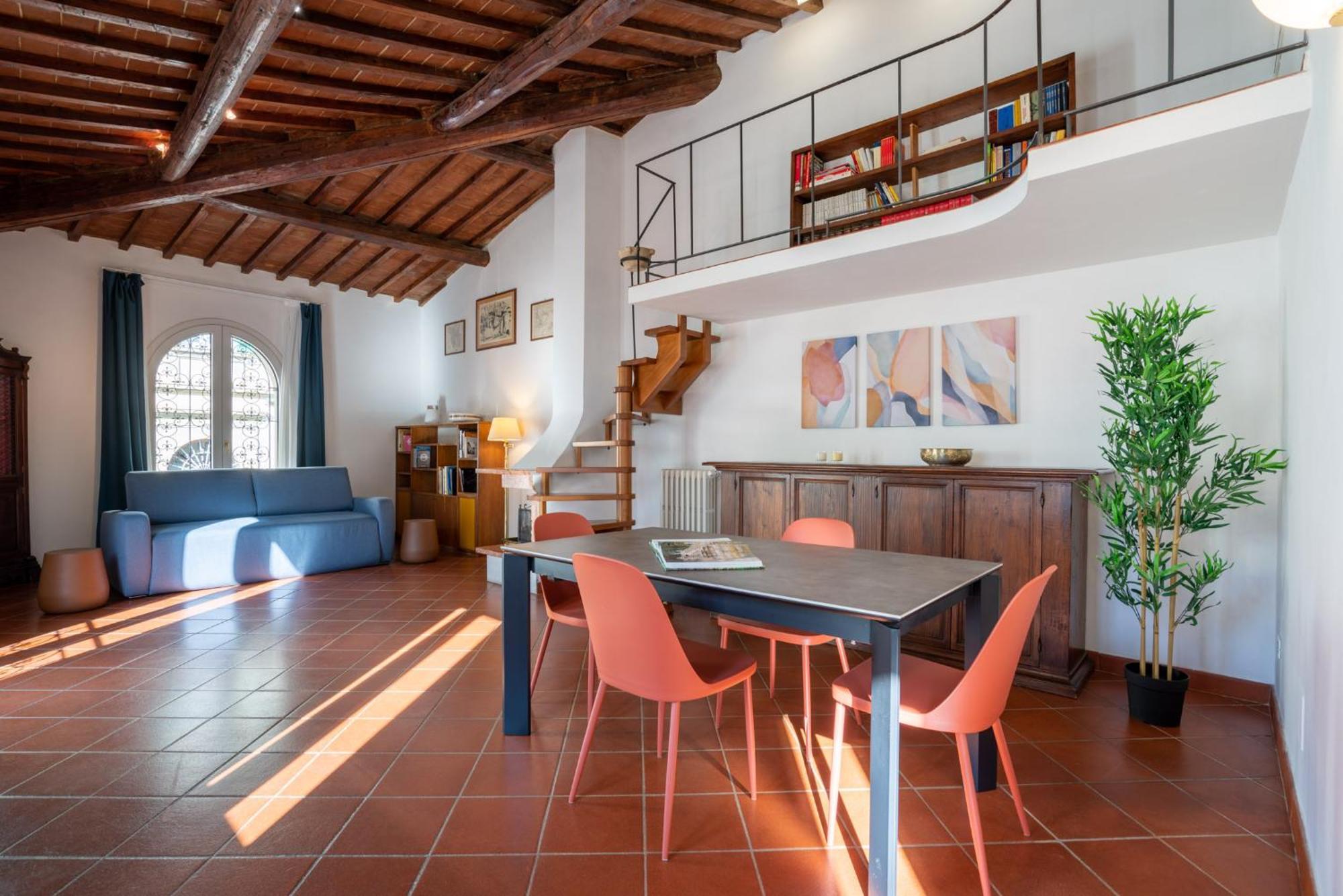 Appartement Cooker Chianti