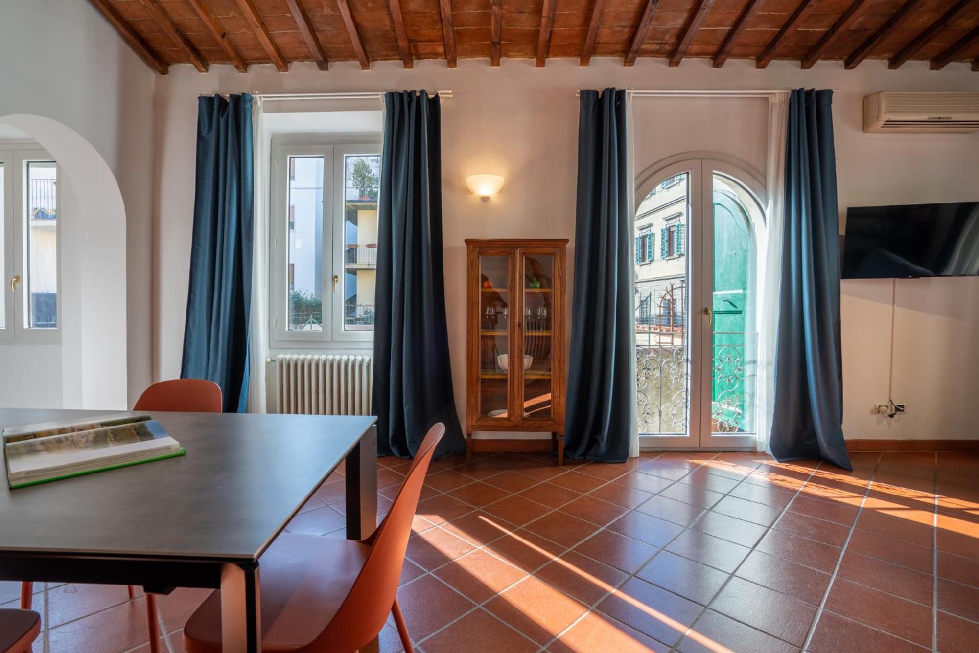 Appartement Cooker Chianti