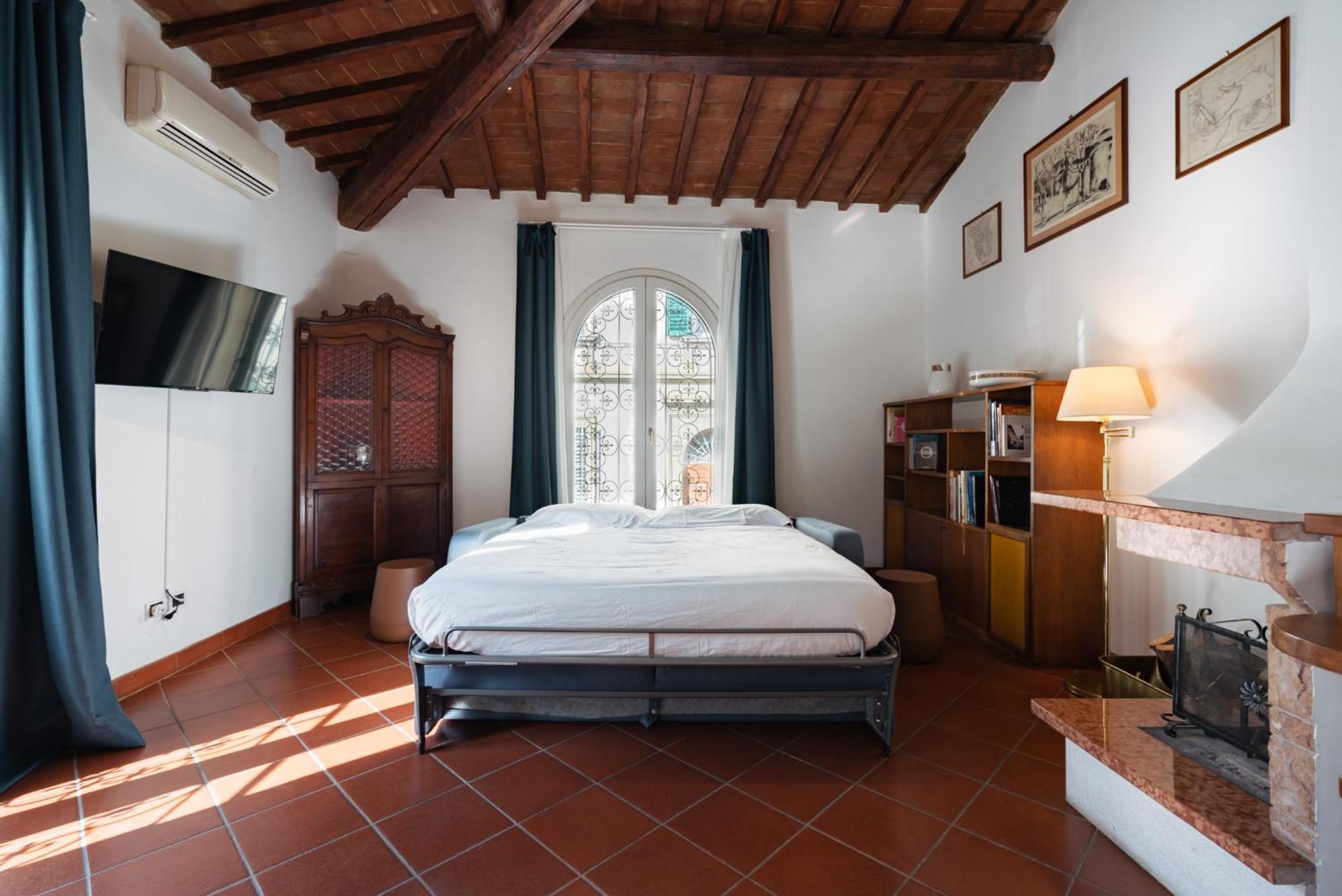 Cooker Chianti Appartement