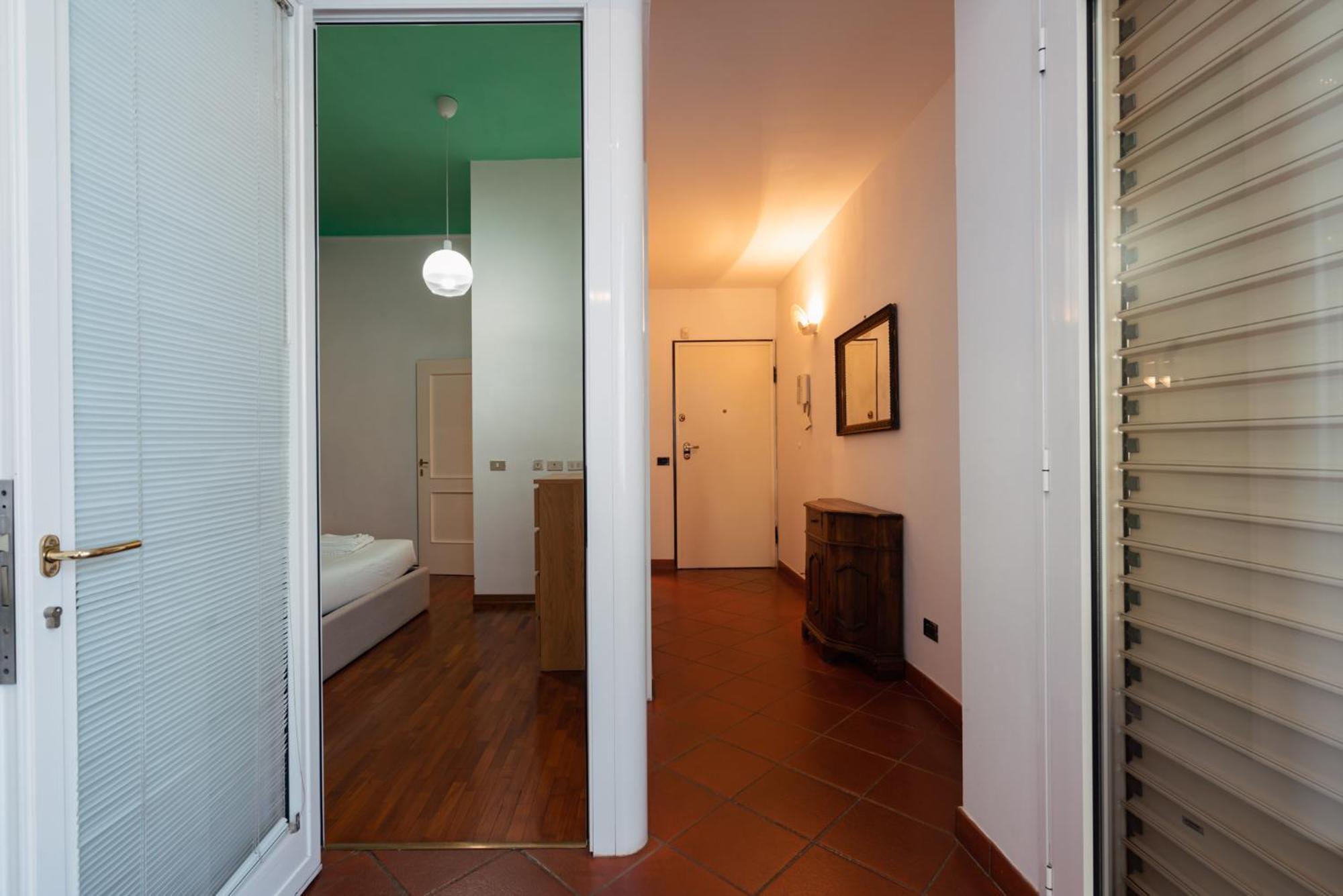 Cooker Chianti Appartement
