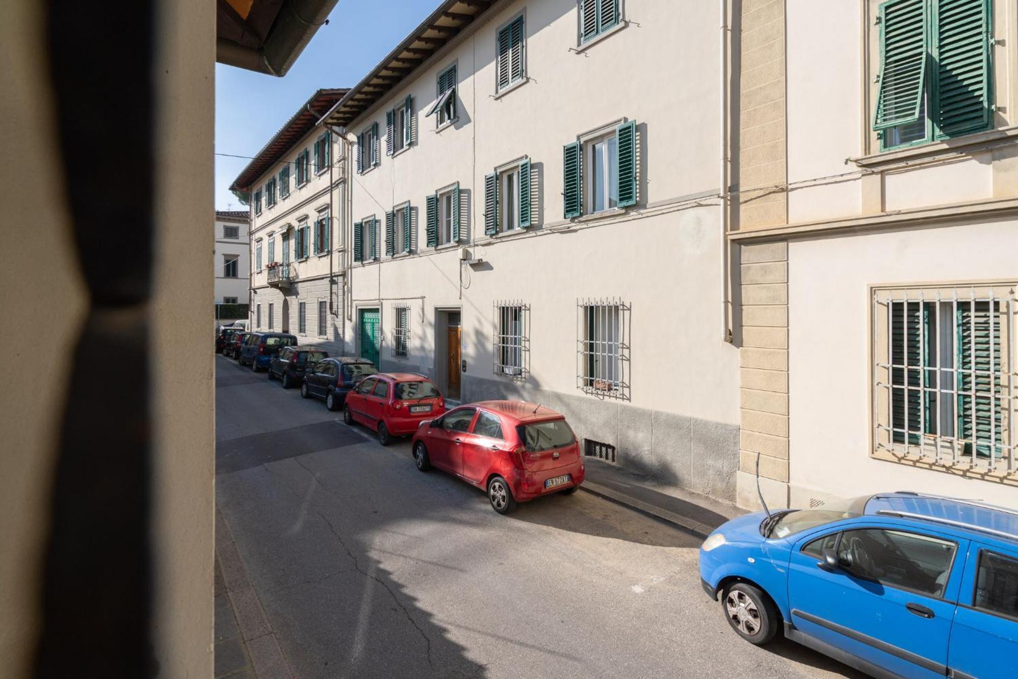 Appartement Cooker Chianti
