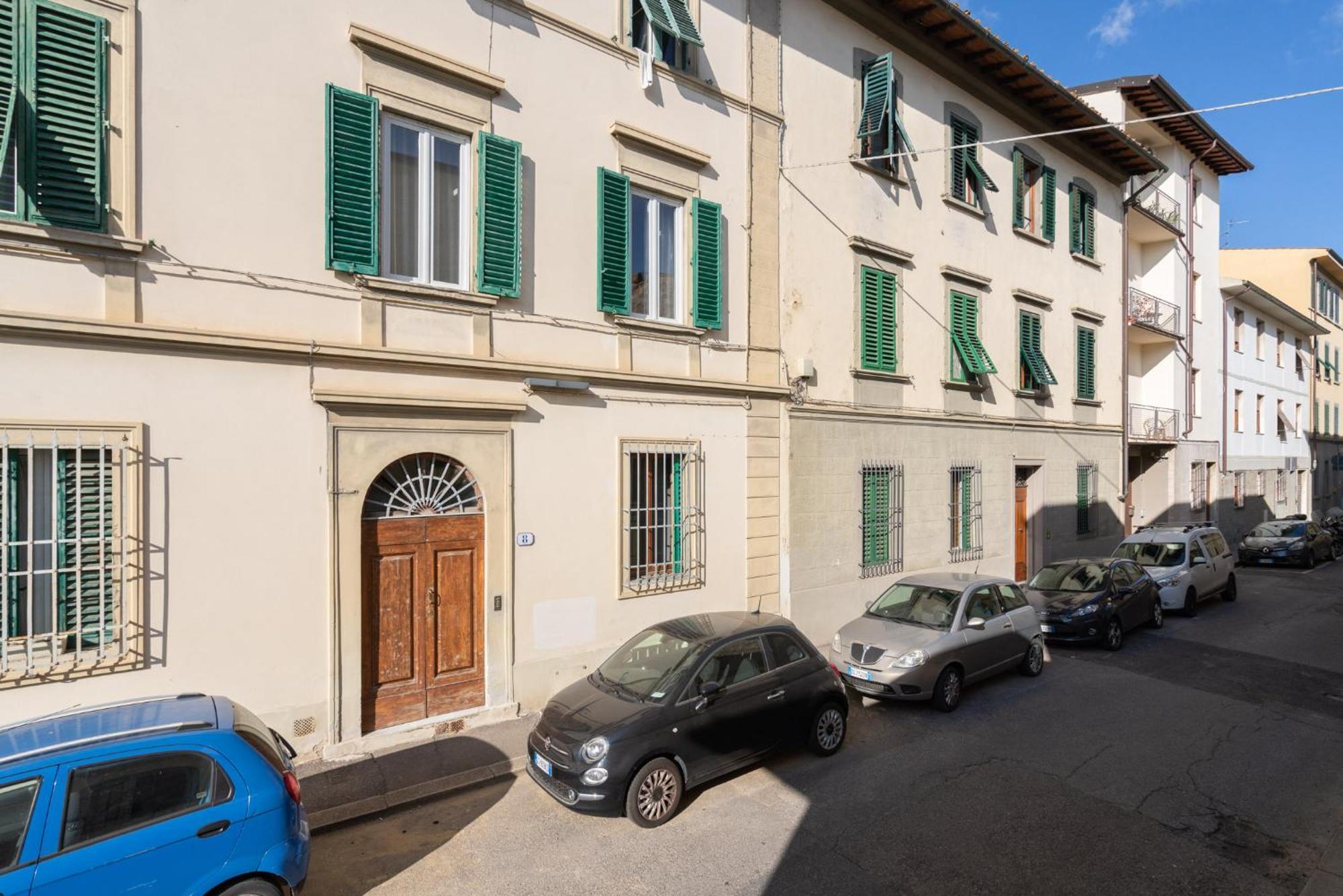 Appartement Cooker Chianti *