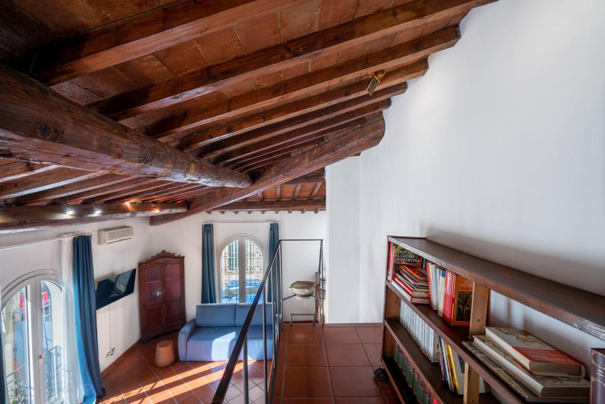 Cooker Chianti Appartement
