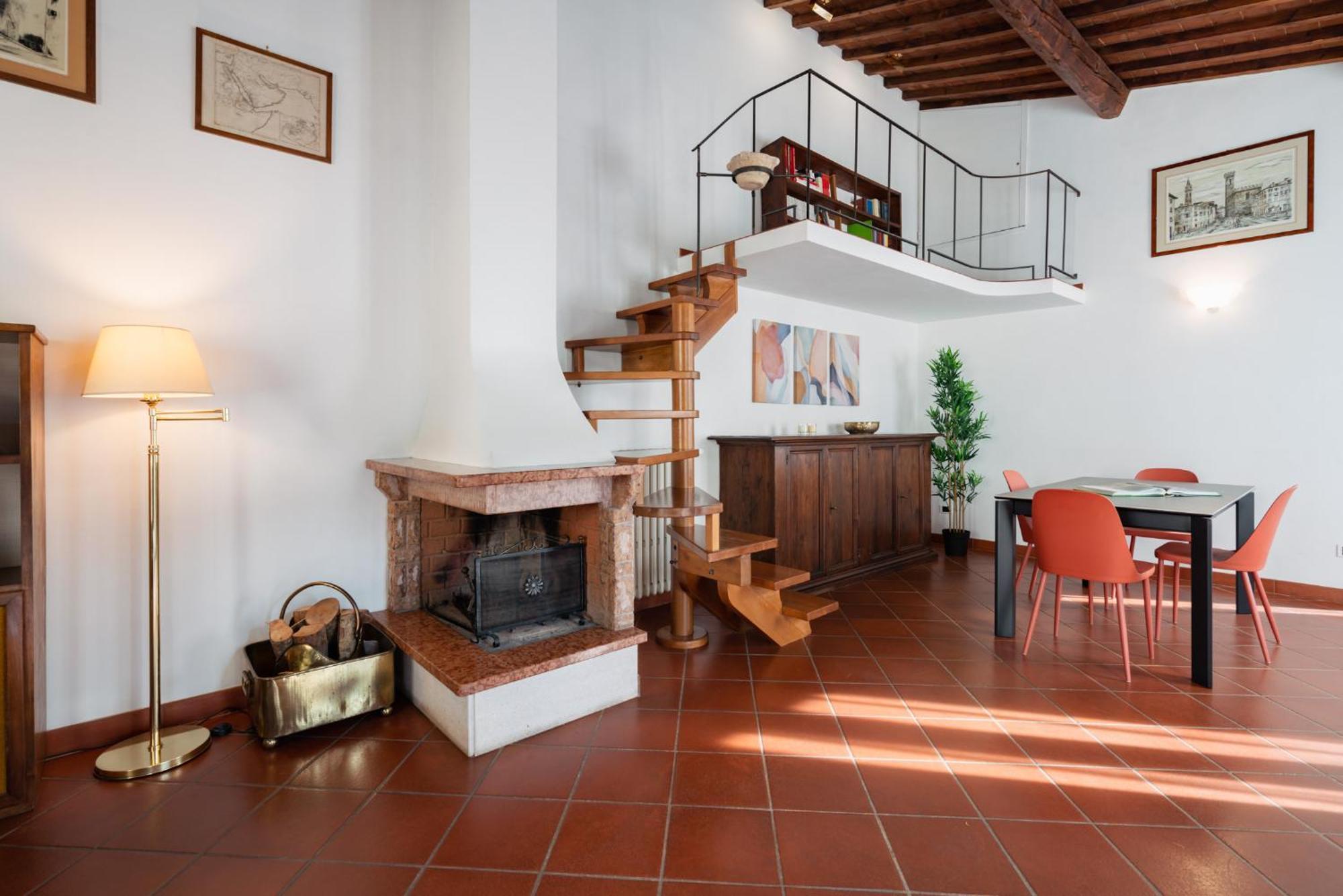 Appartement Cooker Chianti