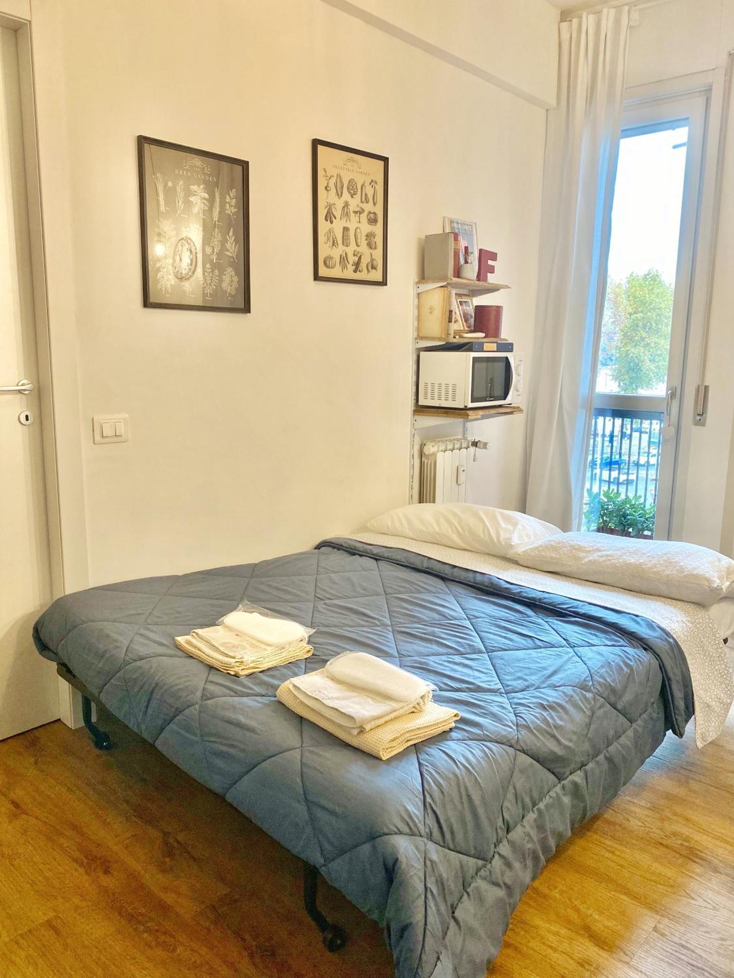 Appartement Fevira Airport Free Parking Florence