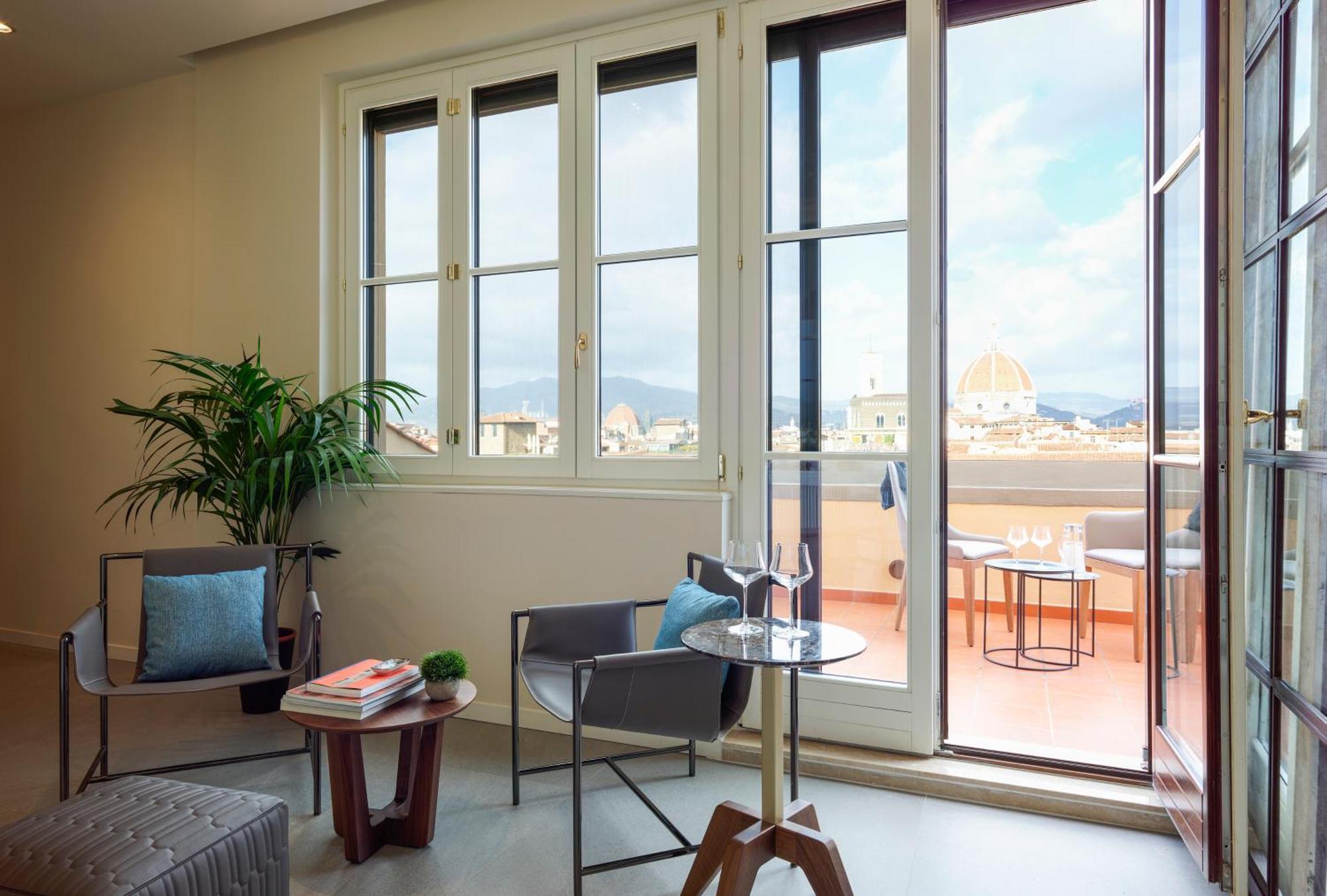 Apartment Premiere Ponte Vecchio 7 Floor
