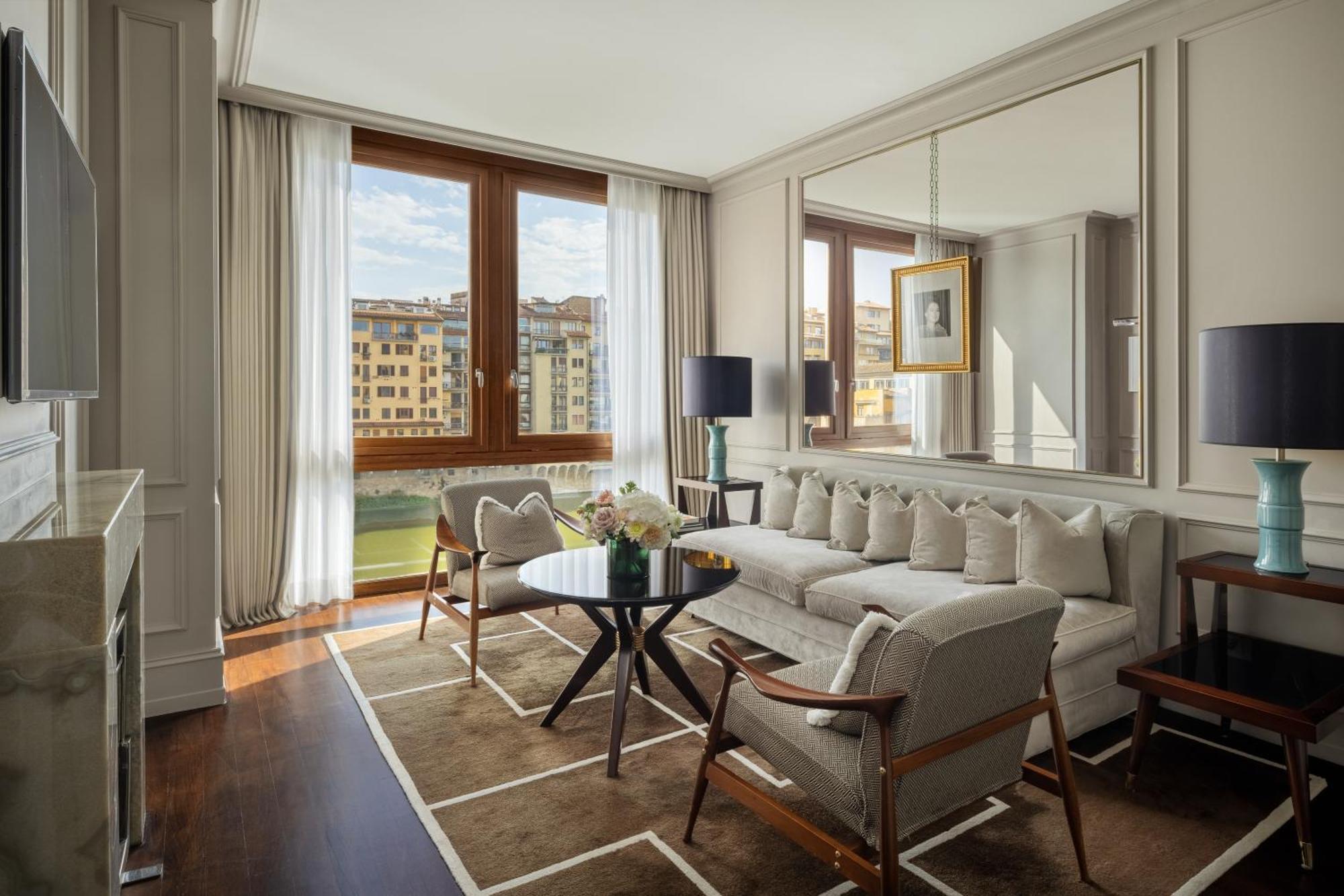 Hotel Portrait - Lungarno Collection Florenz